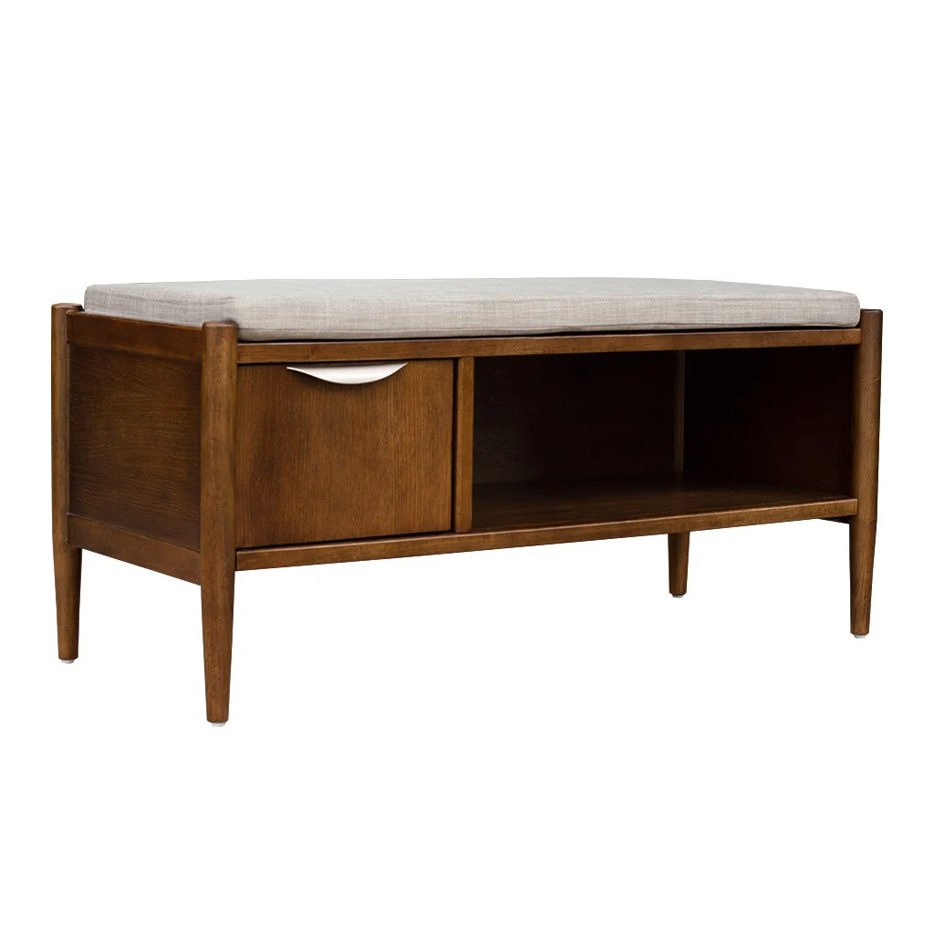 Accent Storage Bench - Image 3