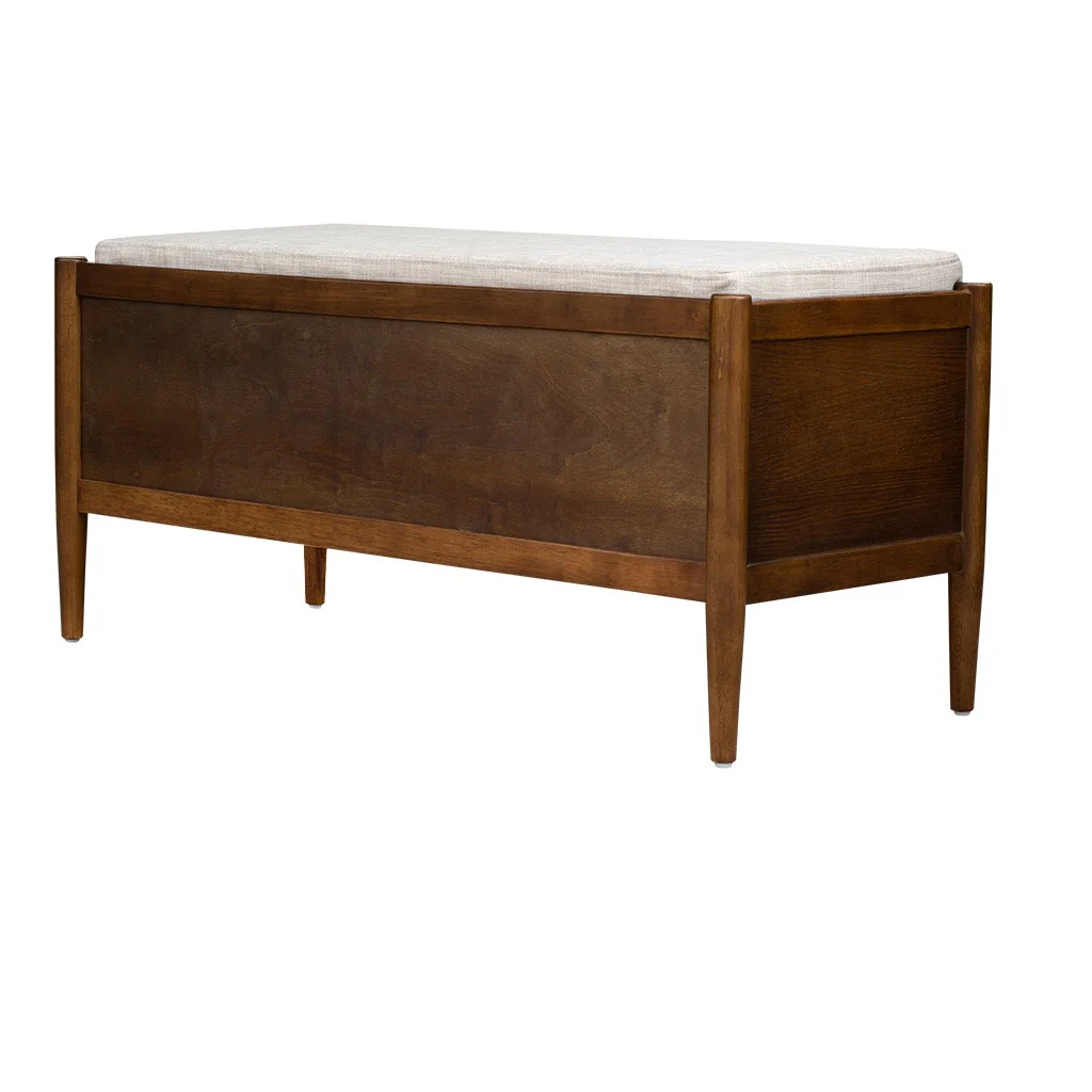 Accent Storage Bench - Image 4