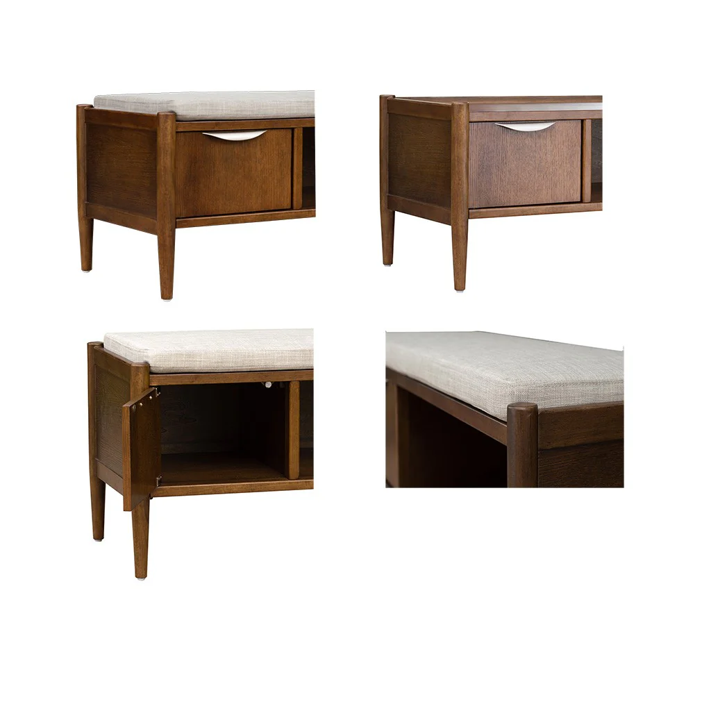 Accent Storage Bench - Image 6
