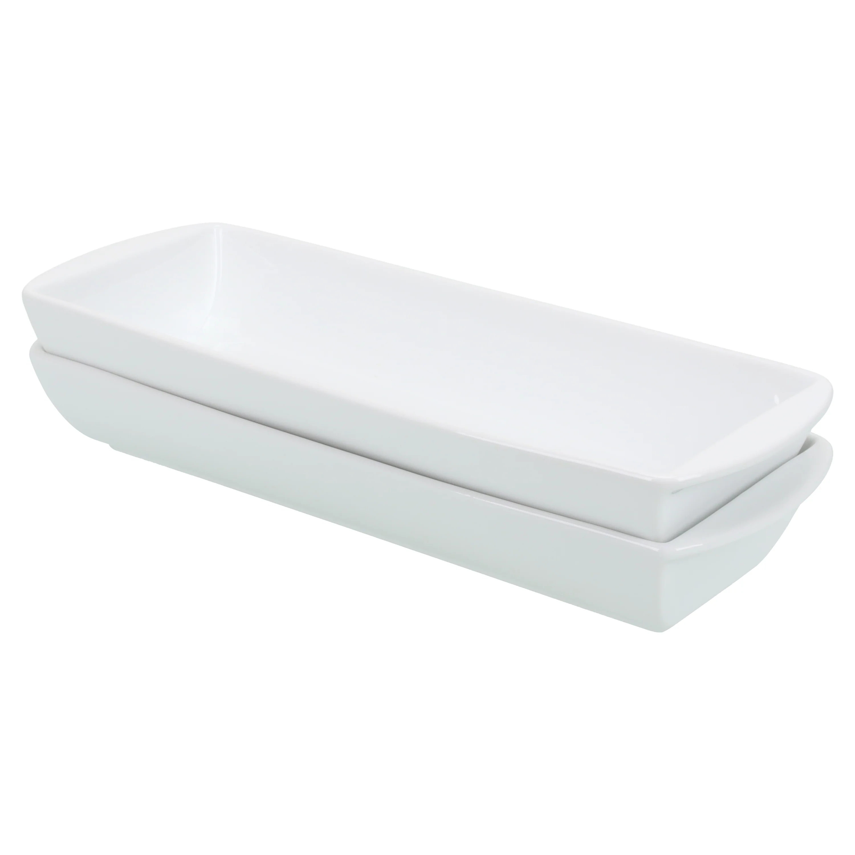Amar 2 Piece Set Serving Bowls