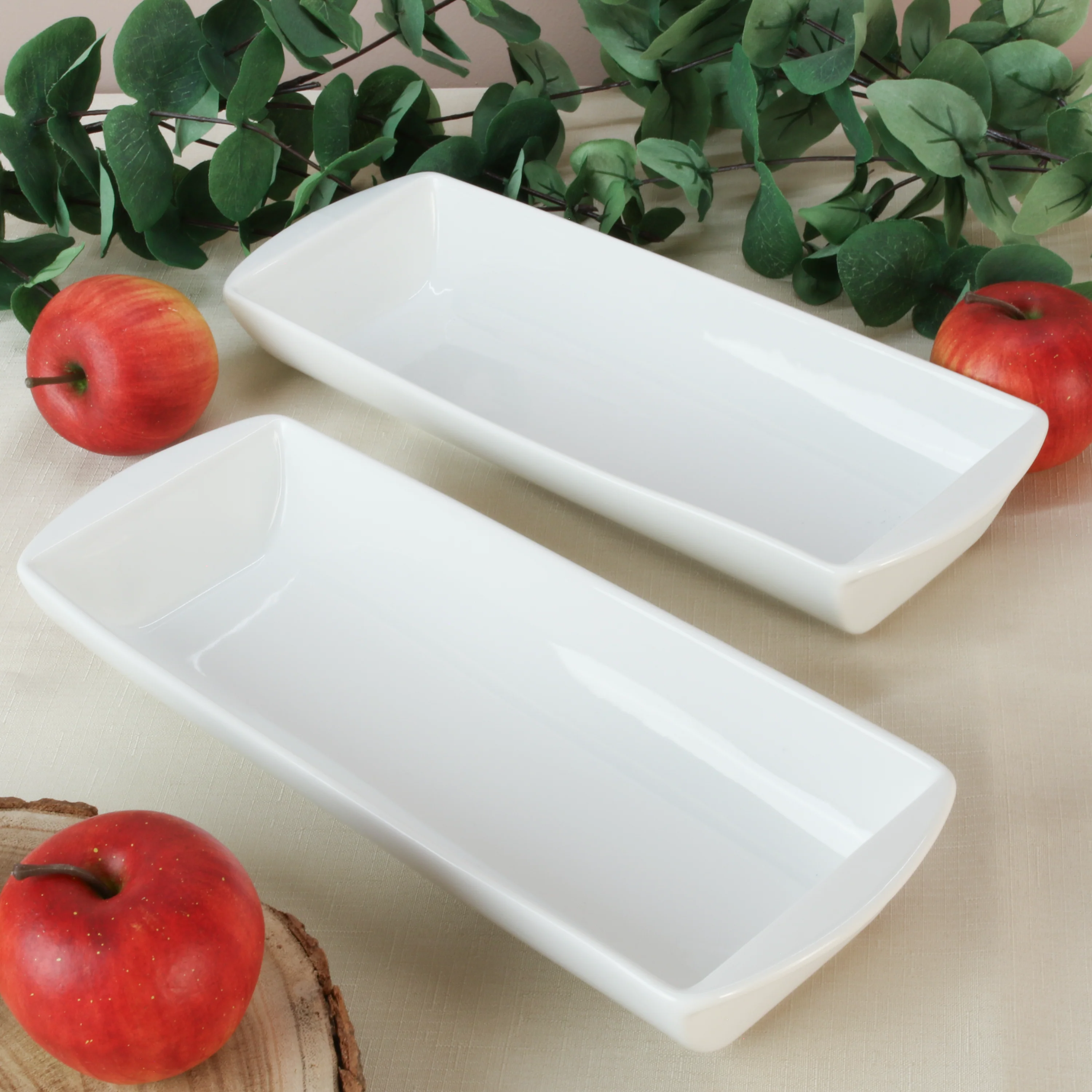 Amar 2 Piece Set Serving Bowls - Image 2