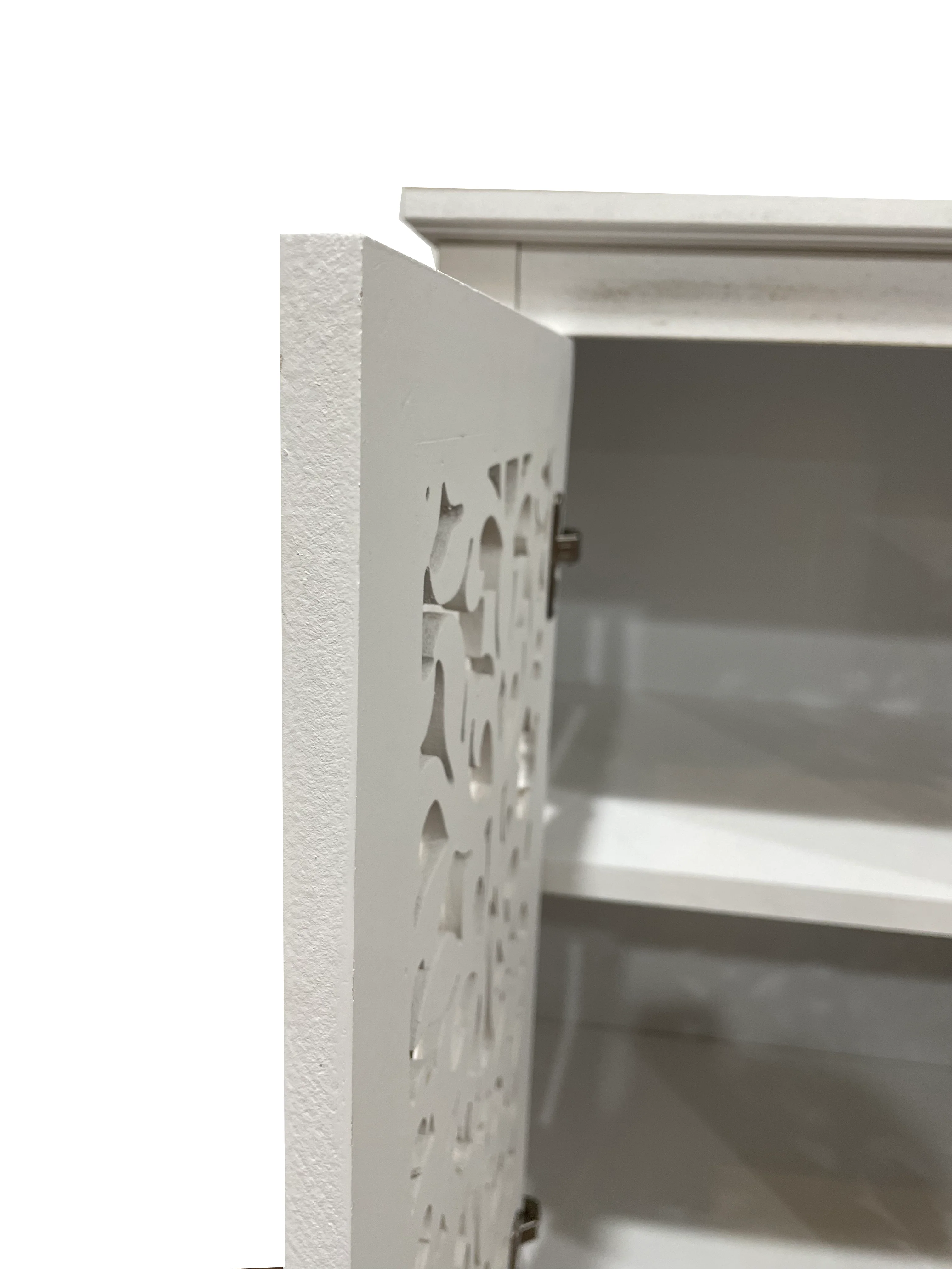 Antique Sideboard Storage Cabinet - Image 8