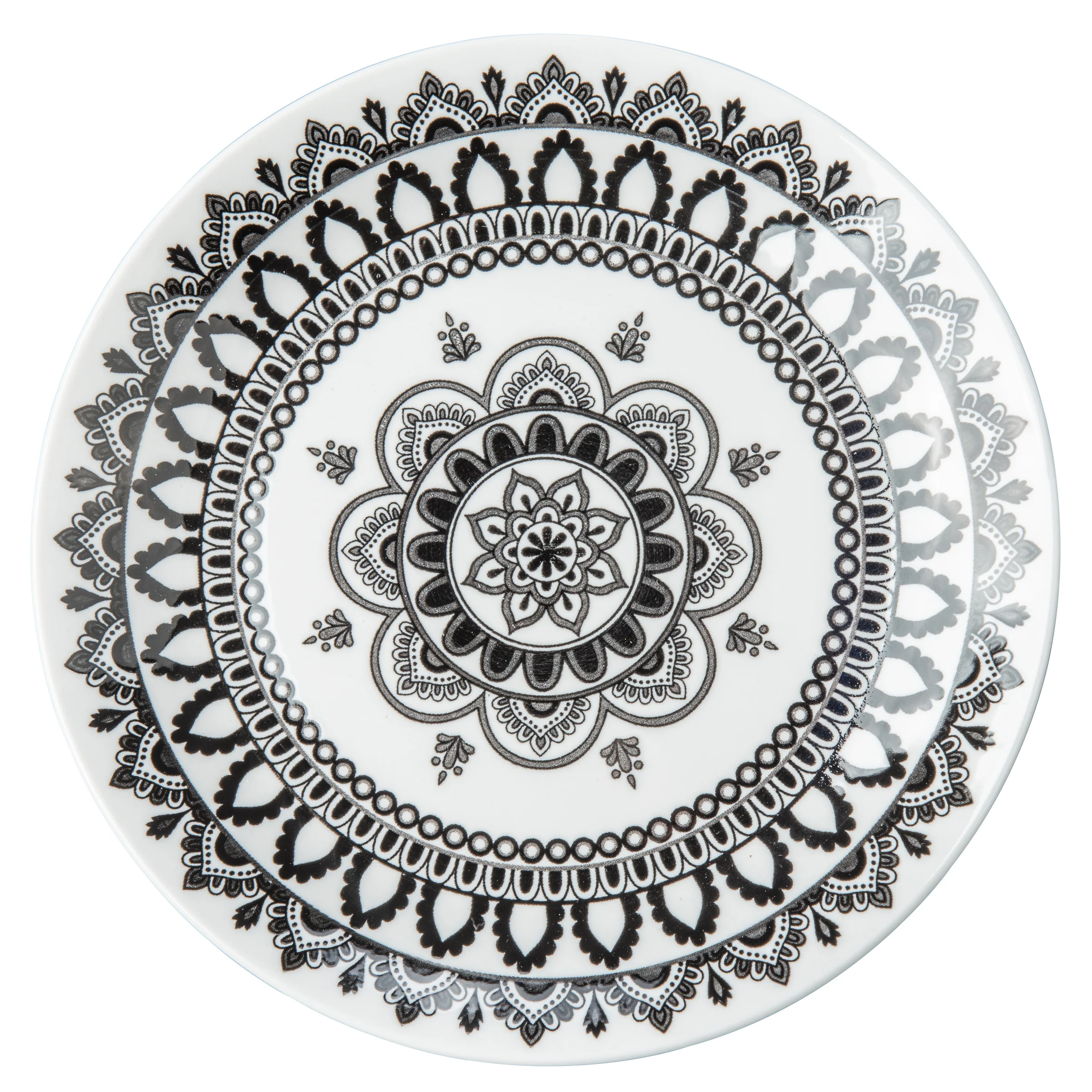 Arabesque 12 Piece Dinnerware Set - Image 20