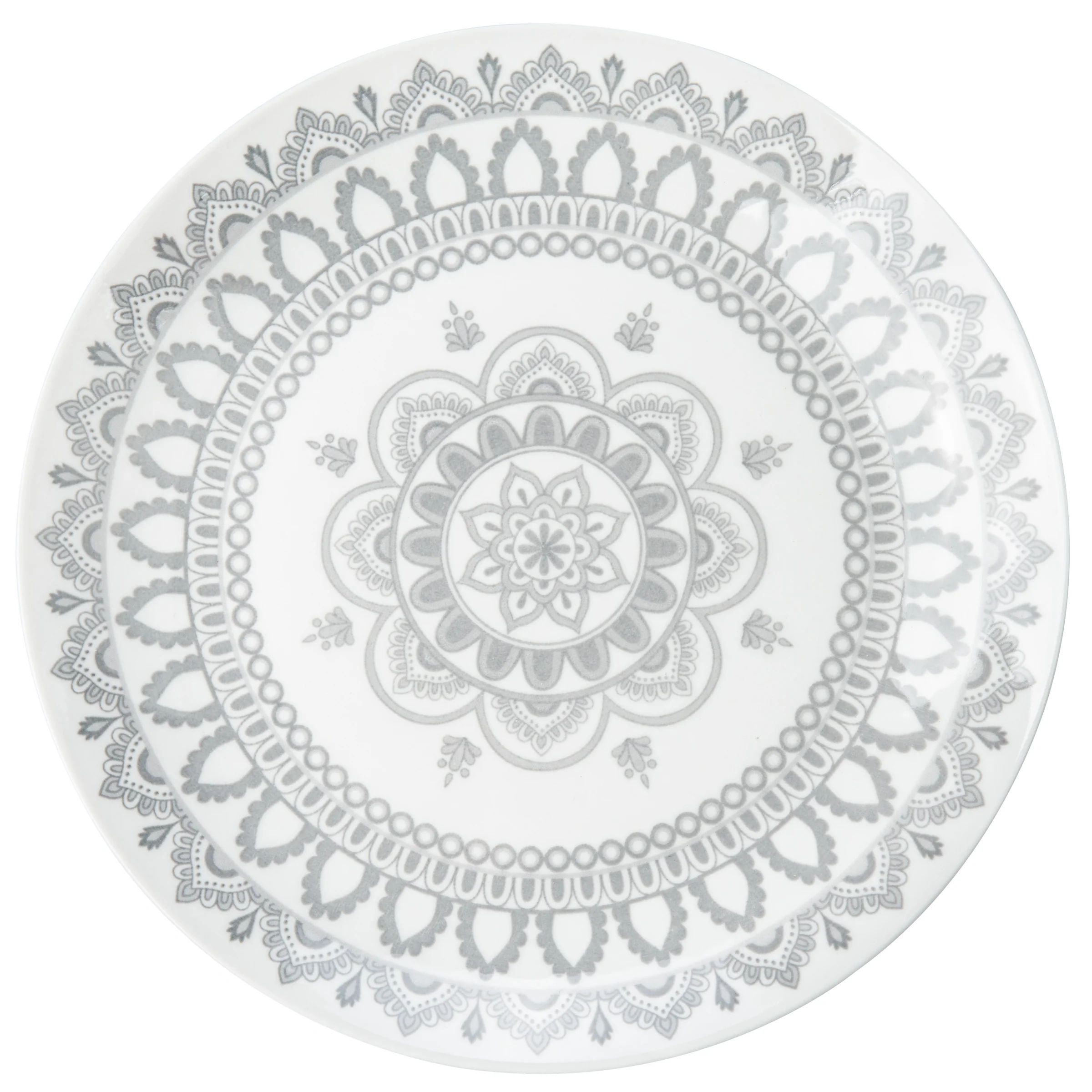 Arabesque 12 Piece Dinnerware Set - Image 8