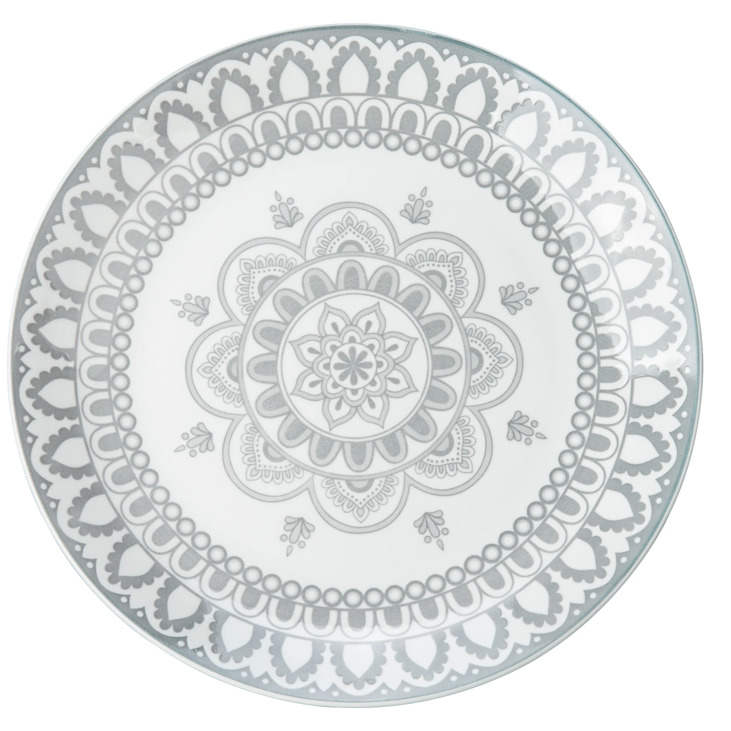 Arabesque 12 Piece Dinnerware Set - Image 9