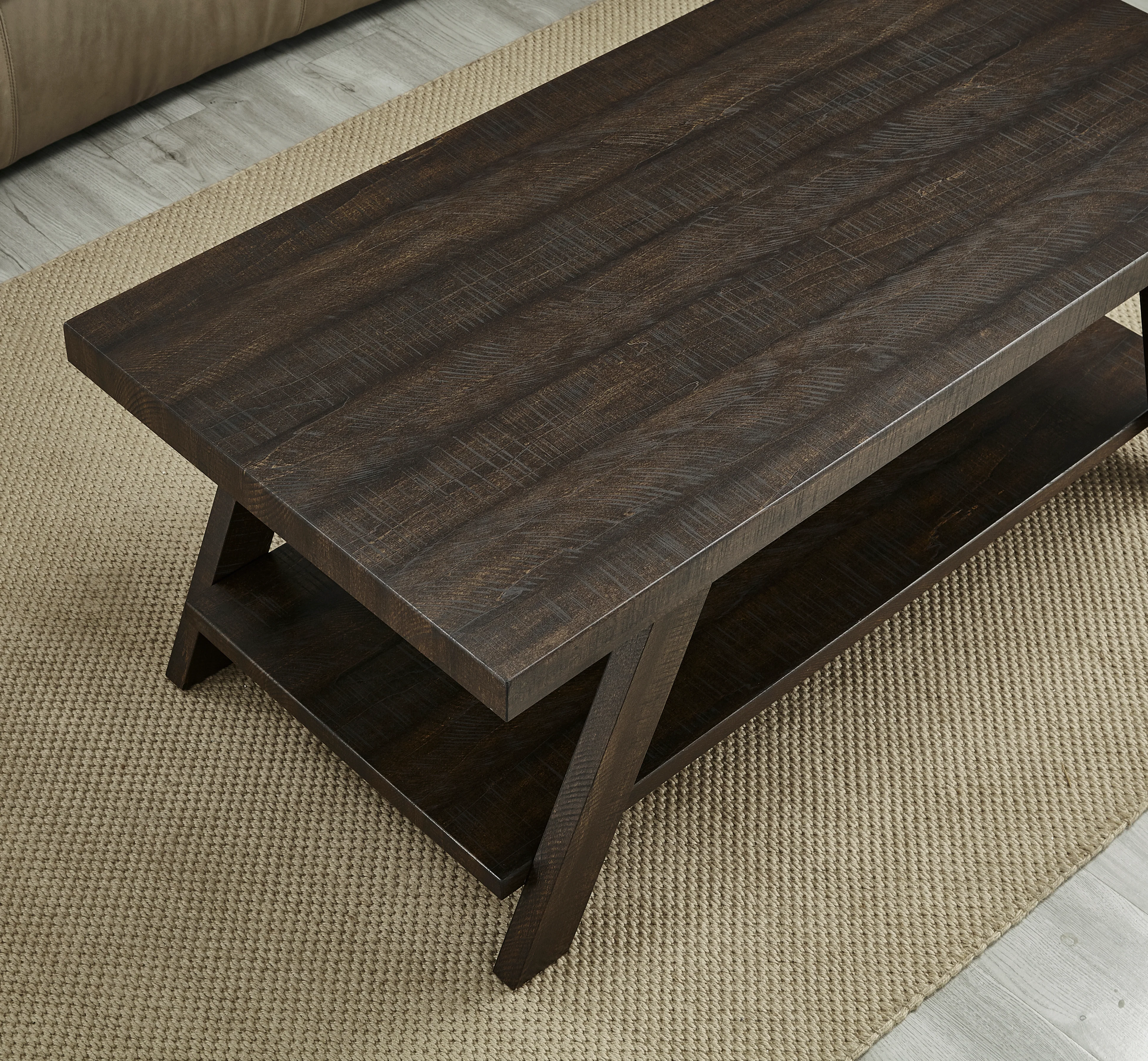 Athens Contemporary 3-Piece Table Set - Image 7