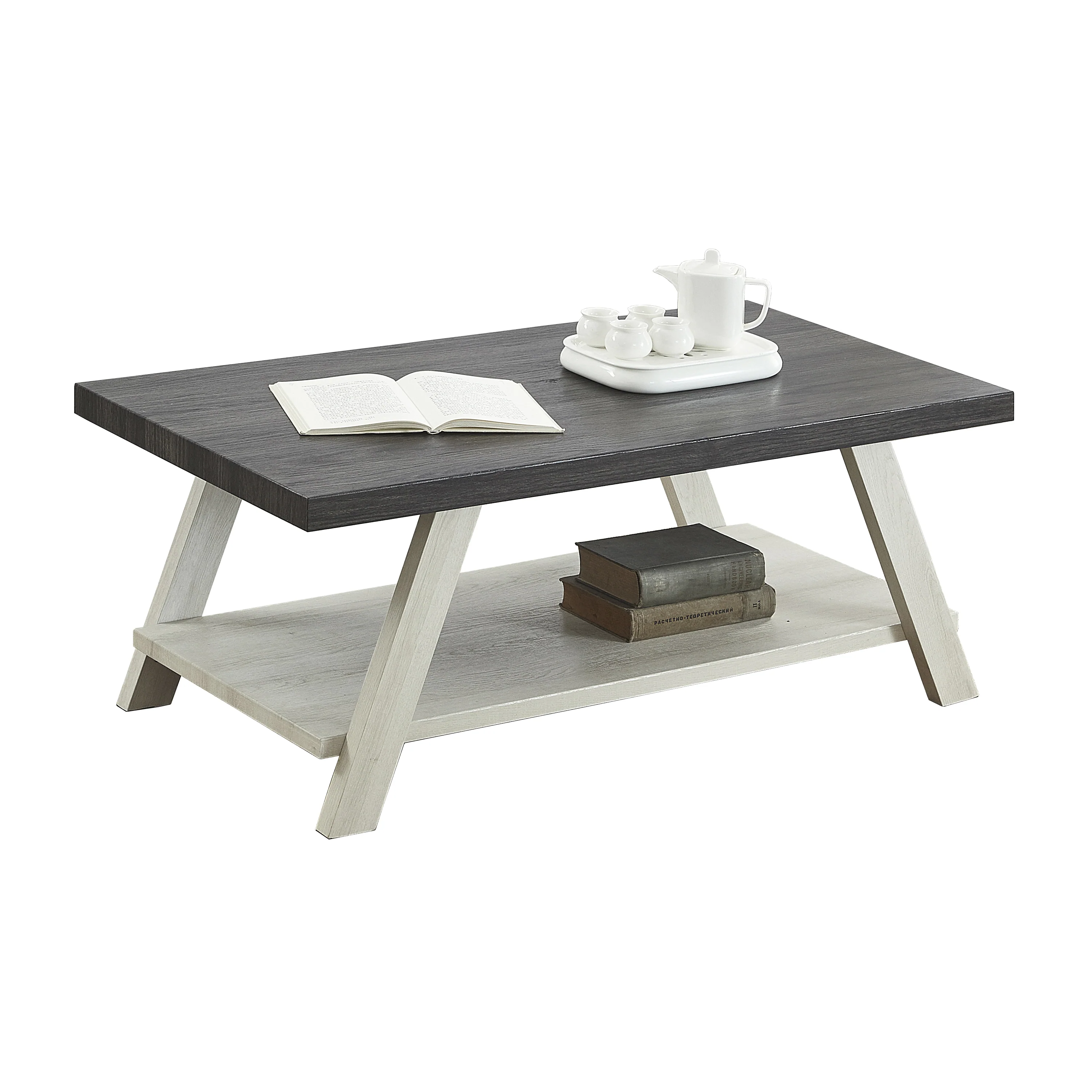Athens Contemporary Coffee Table - Image 10