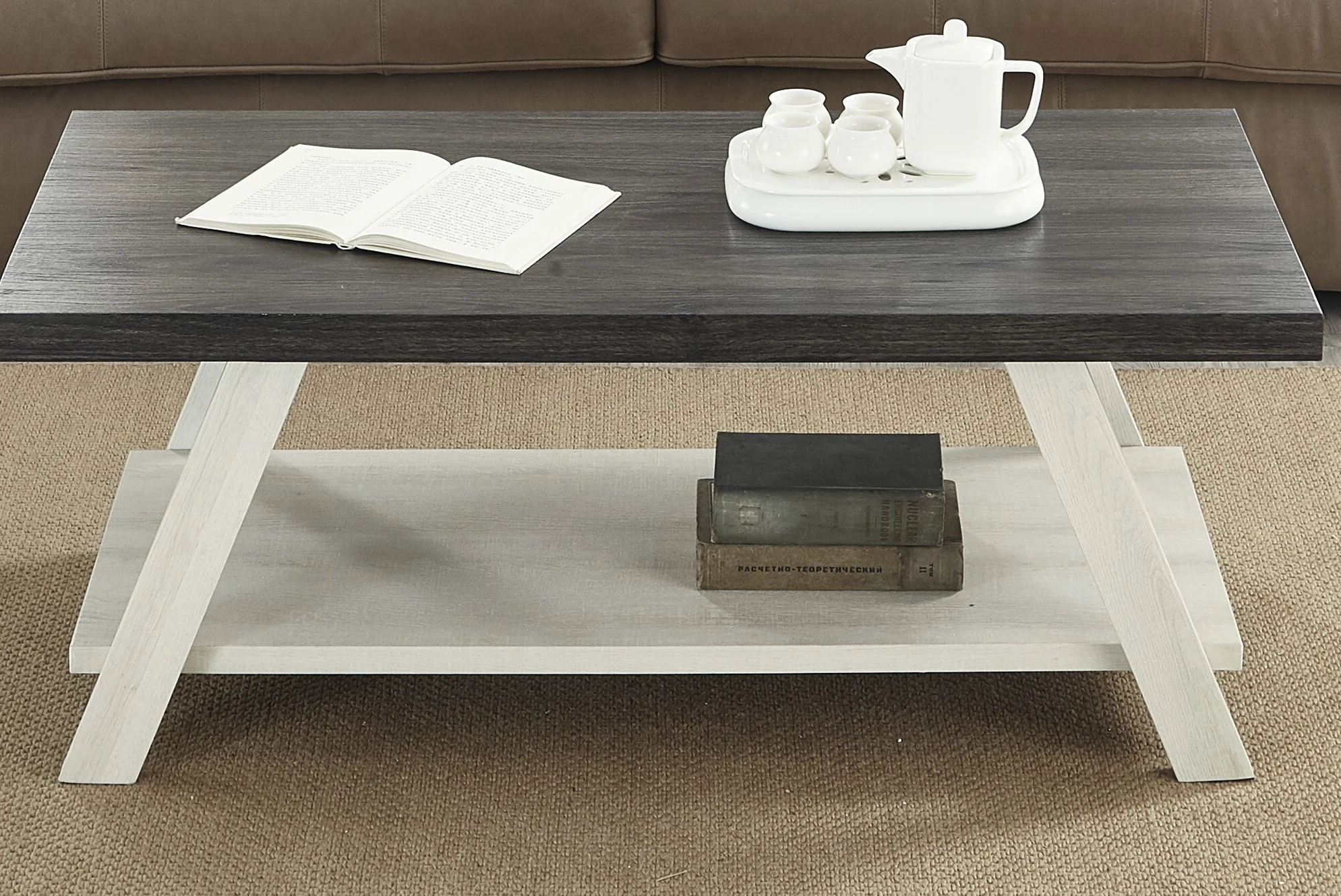 Athens Contemporary Coffee Table - Image 11