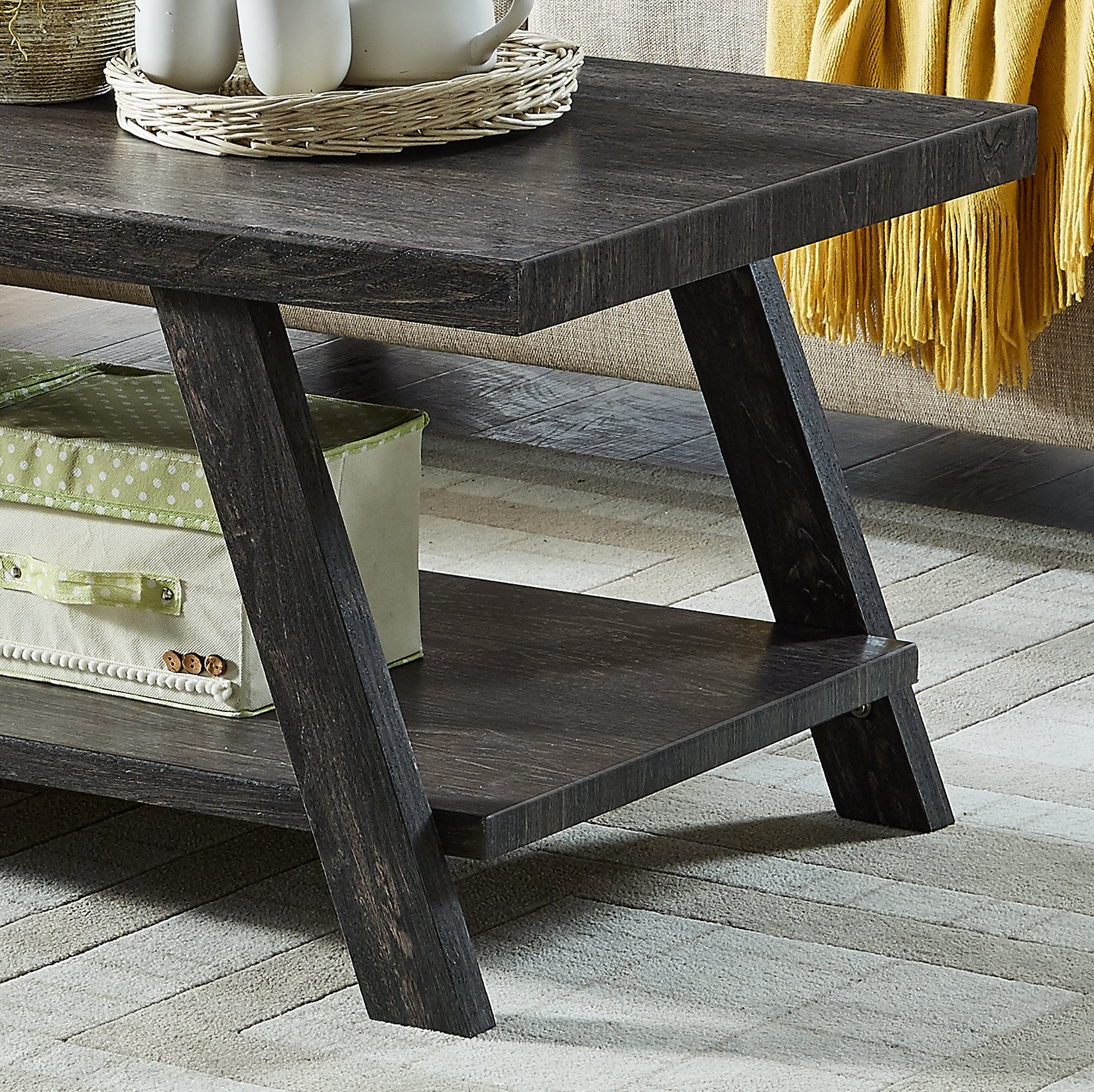 Athens Contemporary Coffee Table - Image 13
