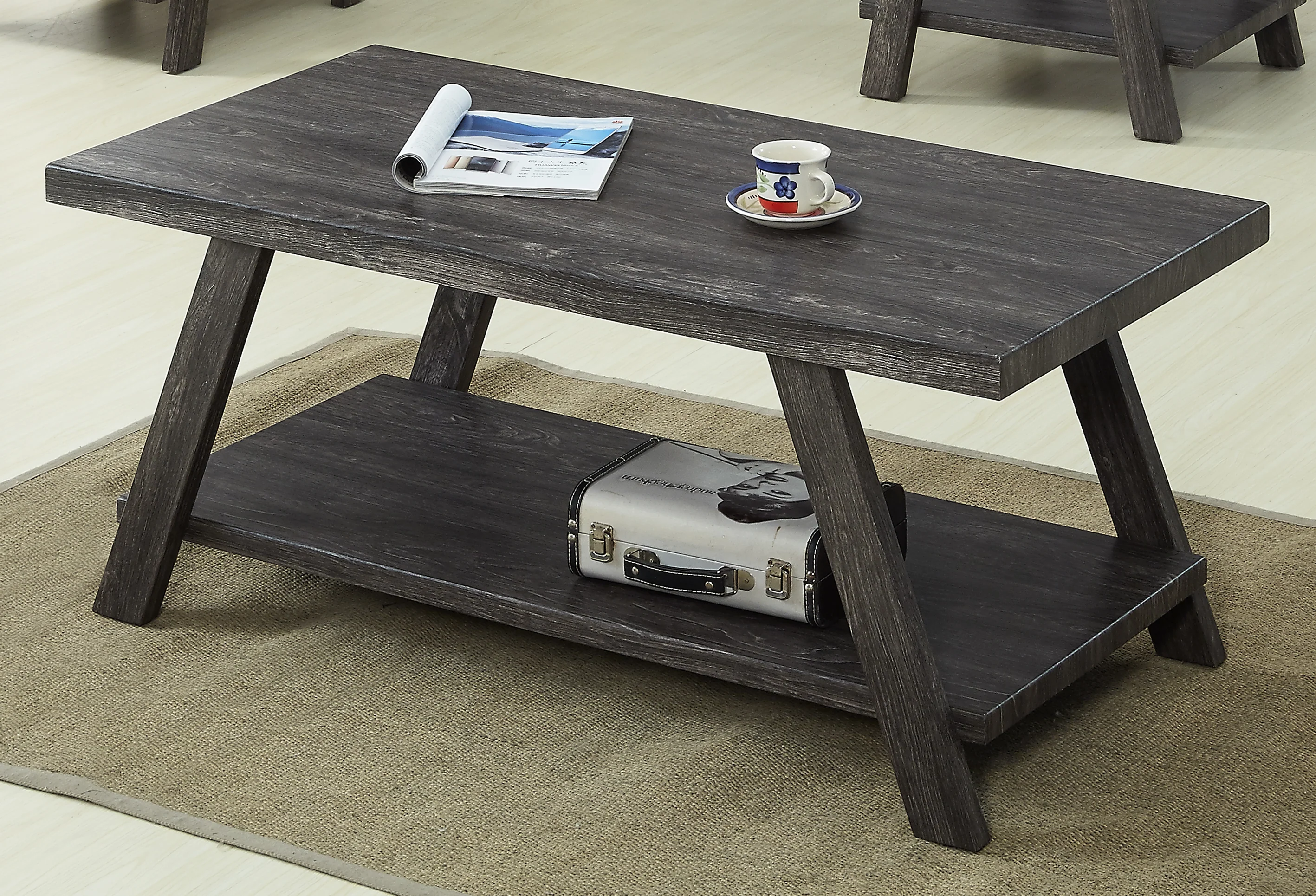 Athens Contemporary Coffee Table - Image 14