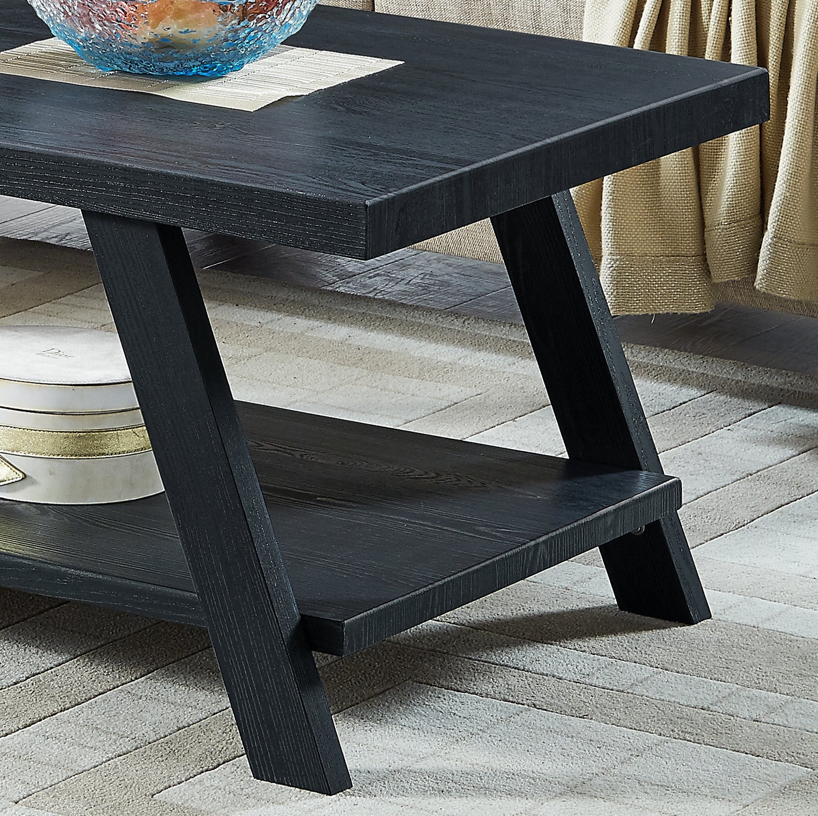 Athens Contemporary Coffee Table - Image 2