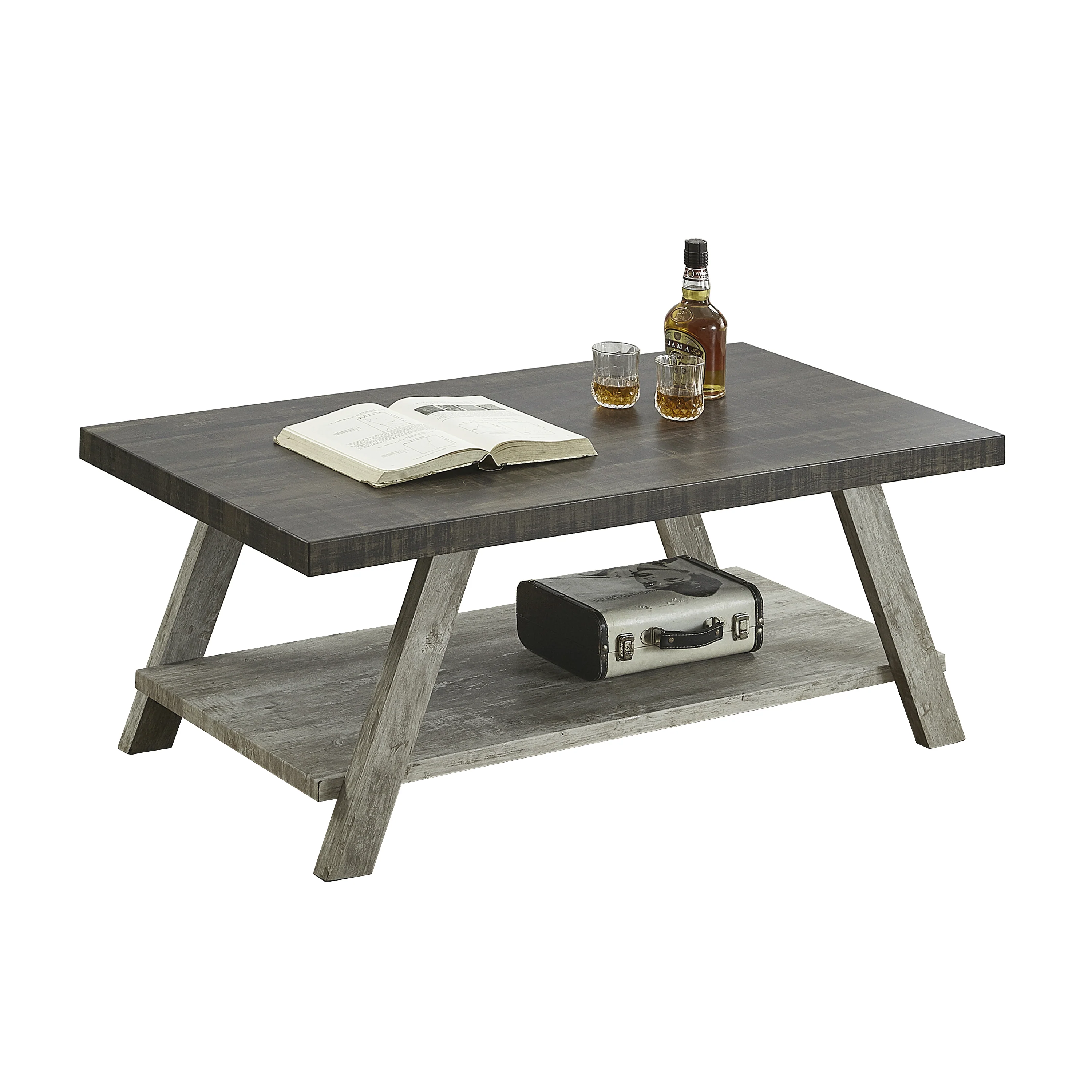 Athens Contemporary Coffee Table - Image 23