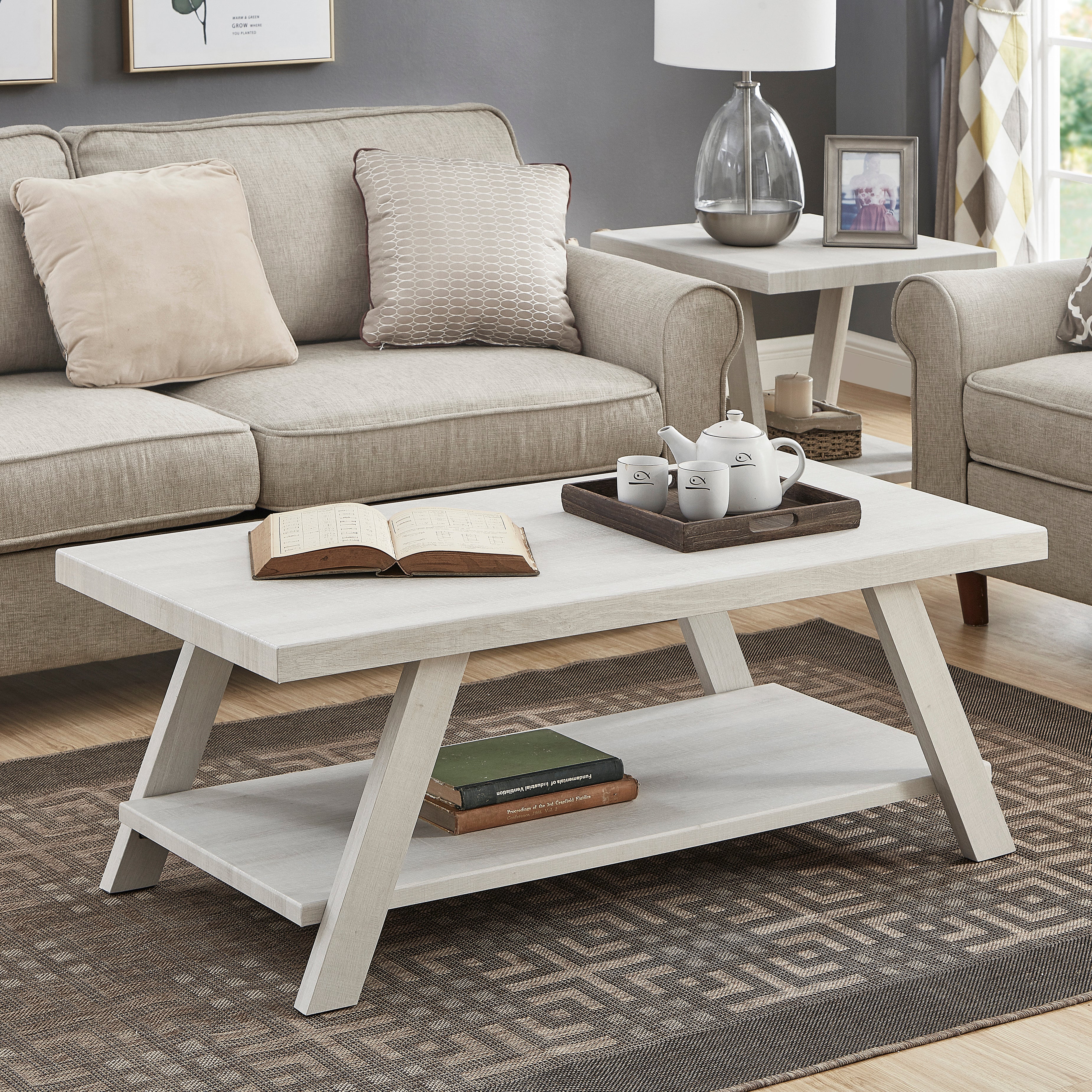 Athens Contemporary Coffee Table - Image 24