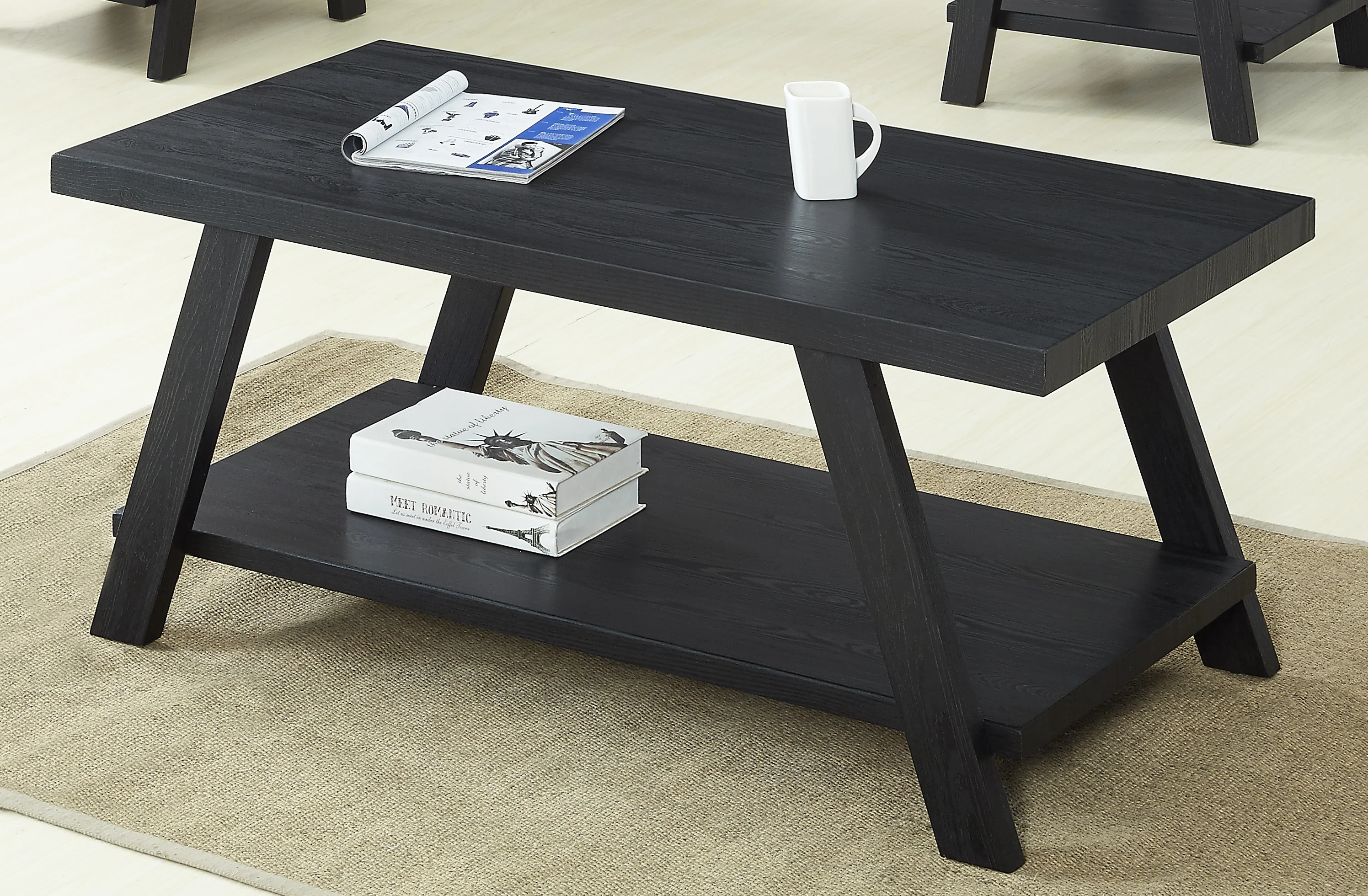 Athens Contemporary Coffee Table - Image 3