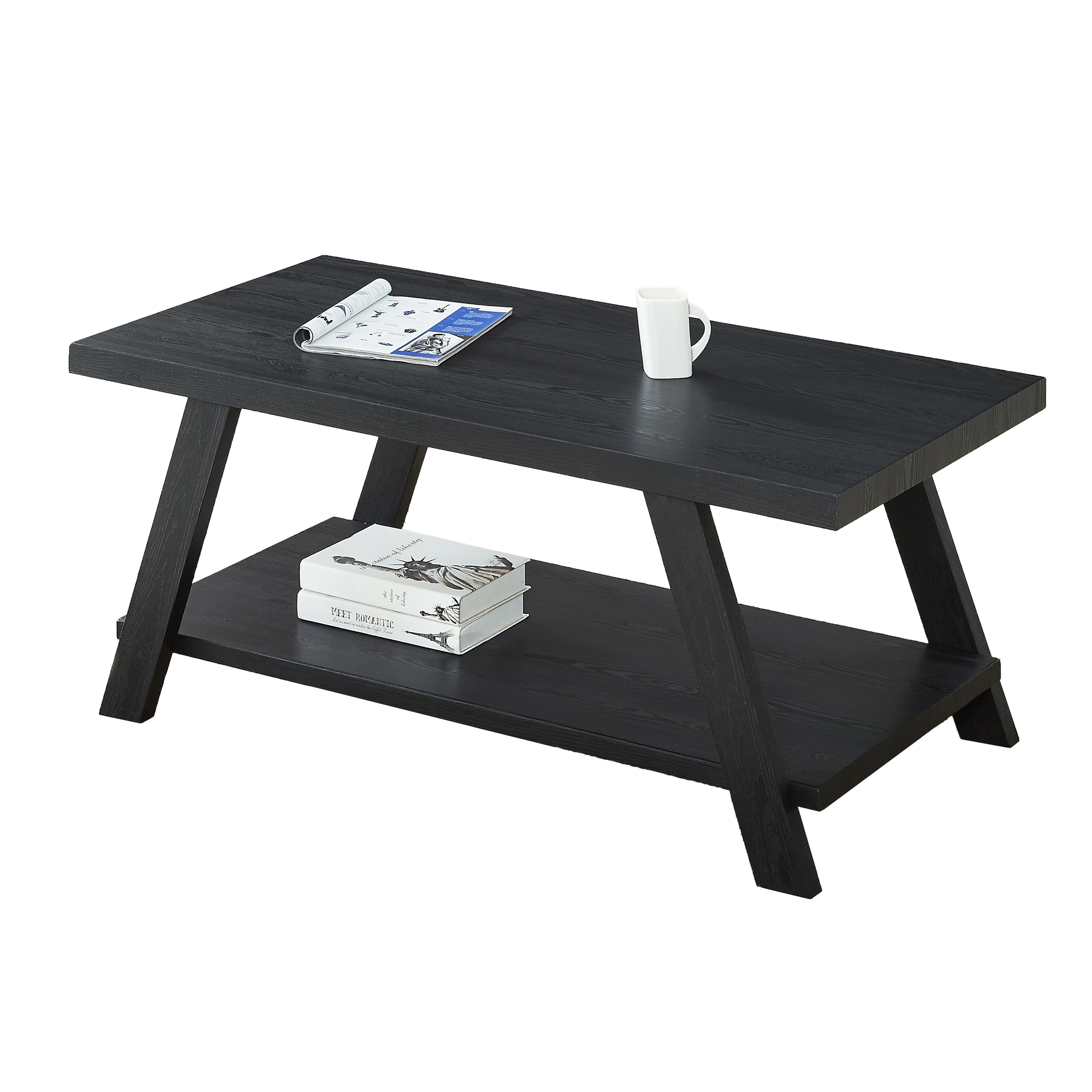Athens Contemporary Coffee Table - Image 6