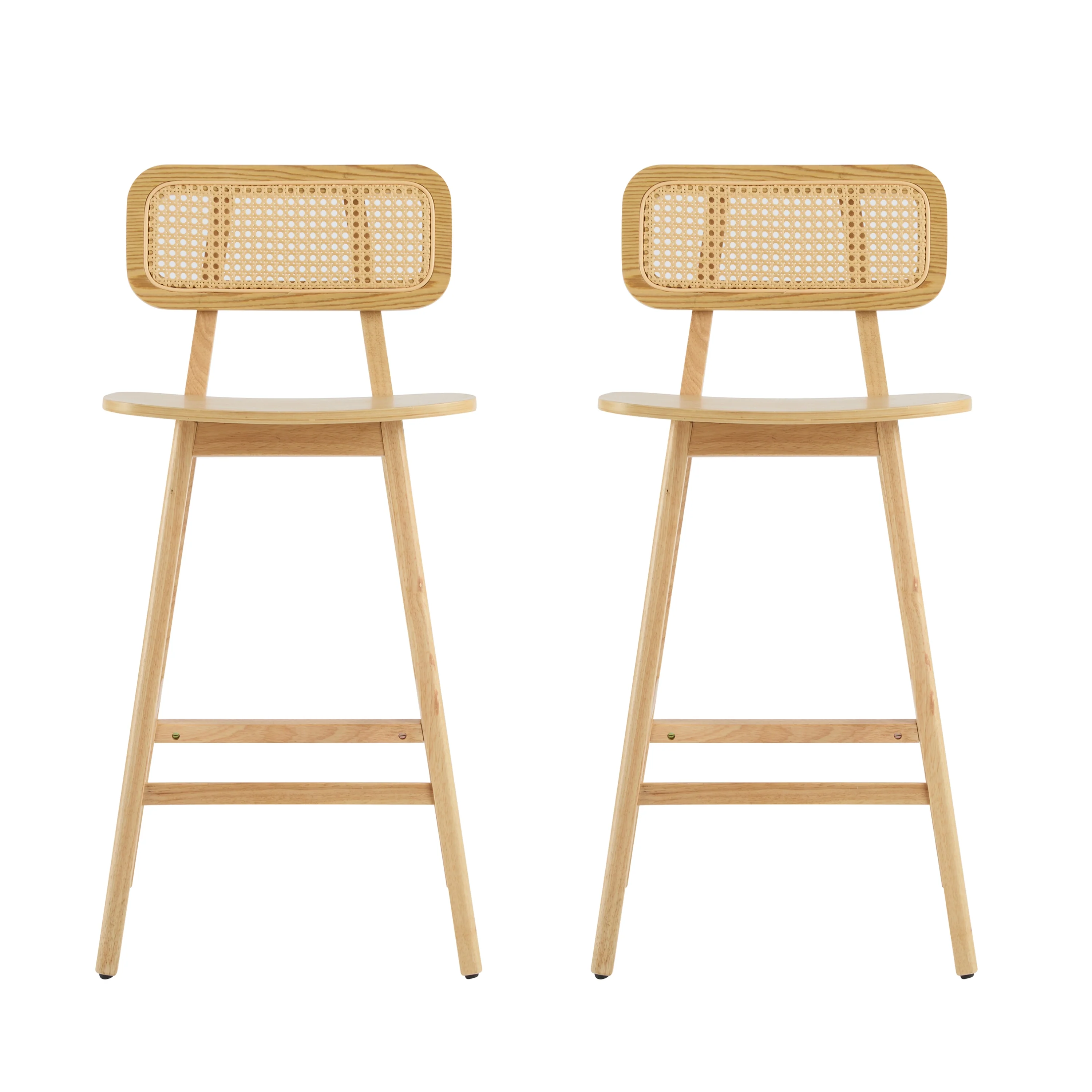 Bari Barstool, Set of 2 - Image 3