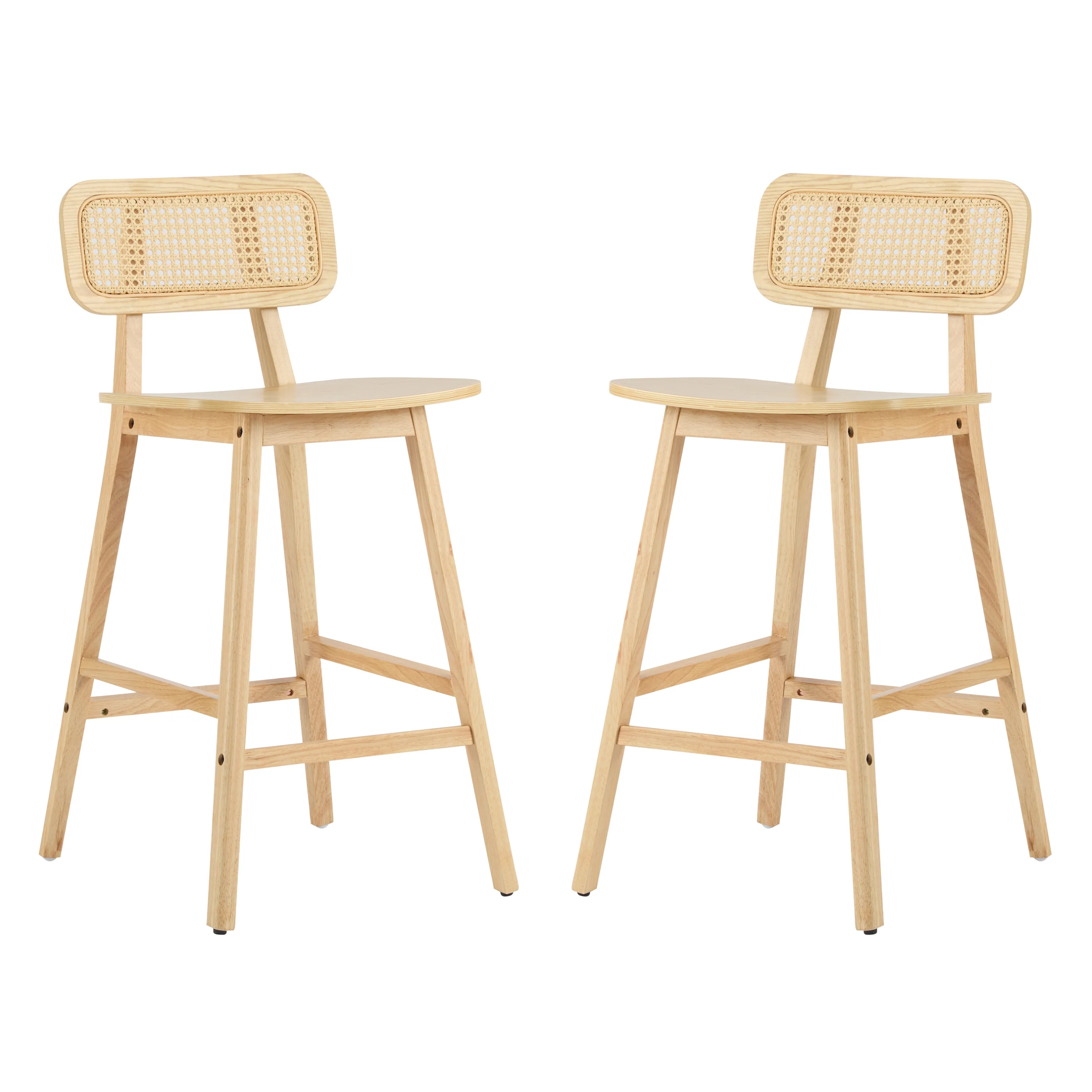 Bari Barstool, Set of 2 - Image 4