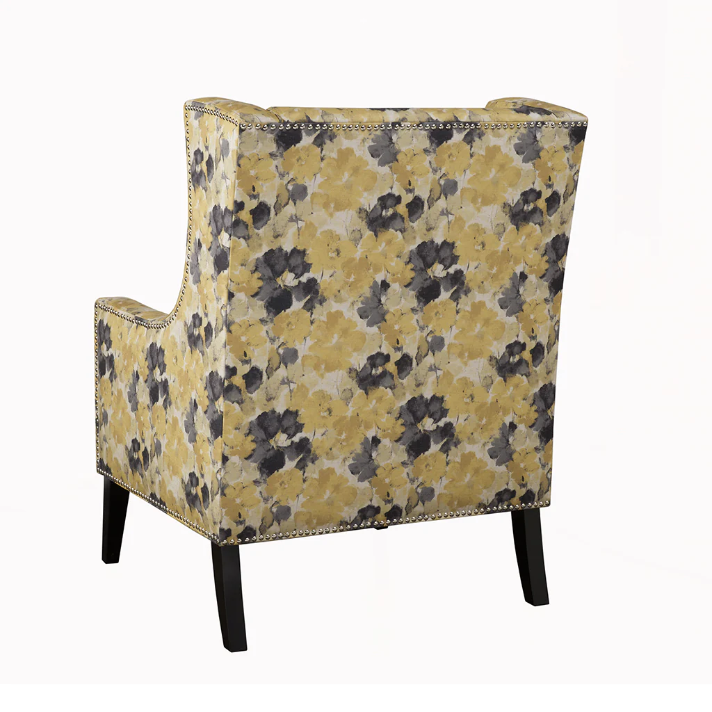 Barton Wing Chair - Image 4