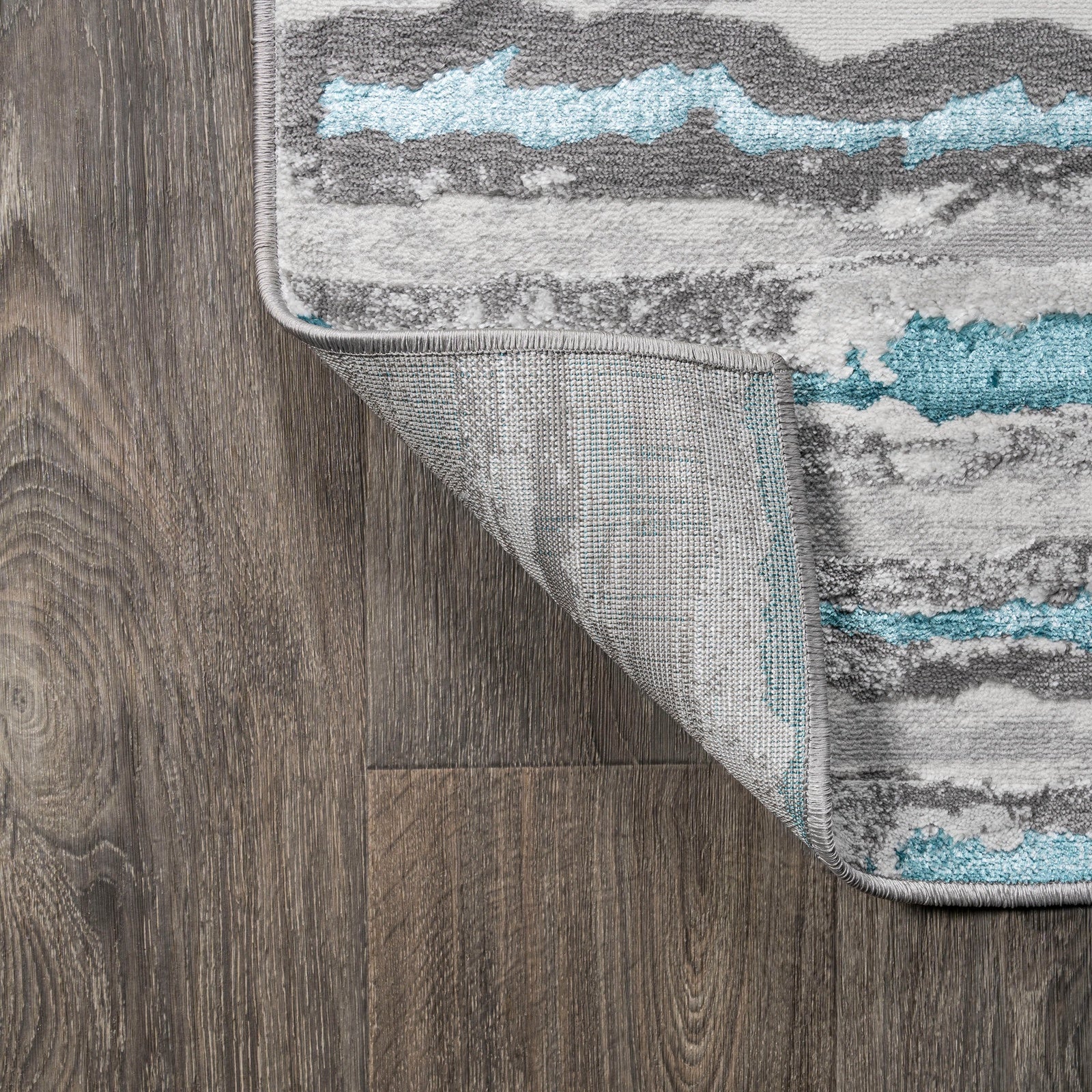 Batten Modern Stripe Area Rug - Image 13