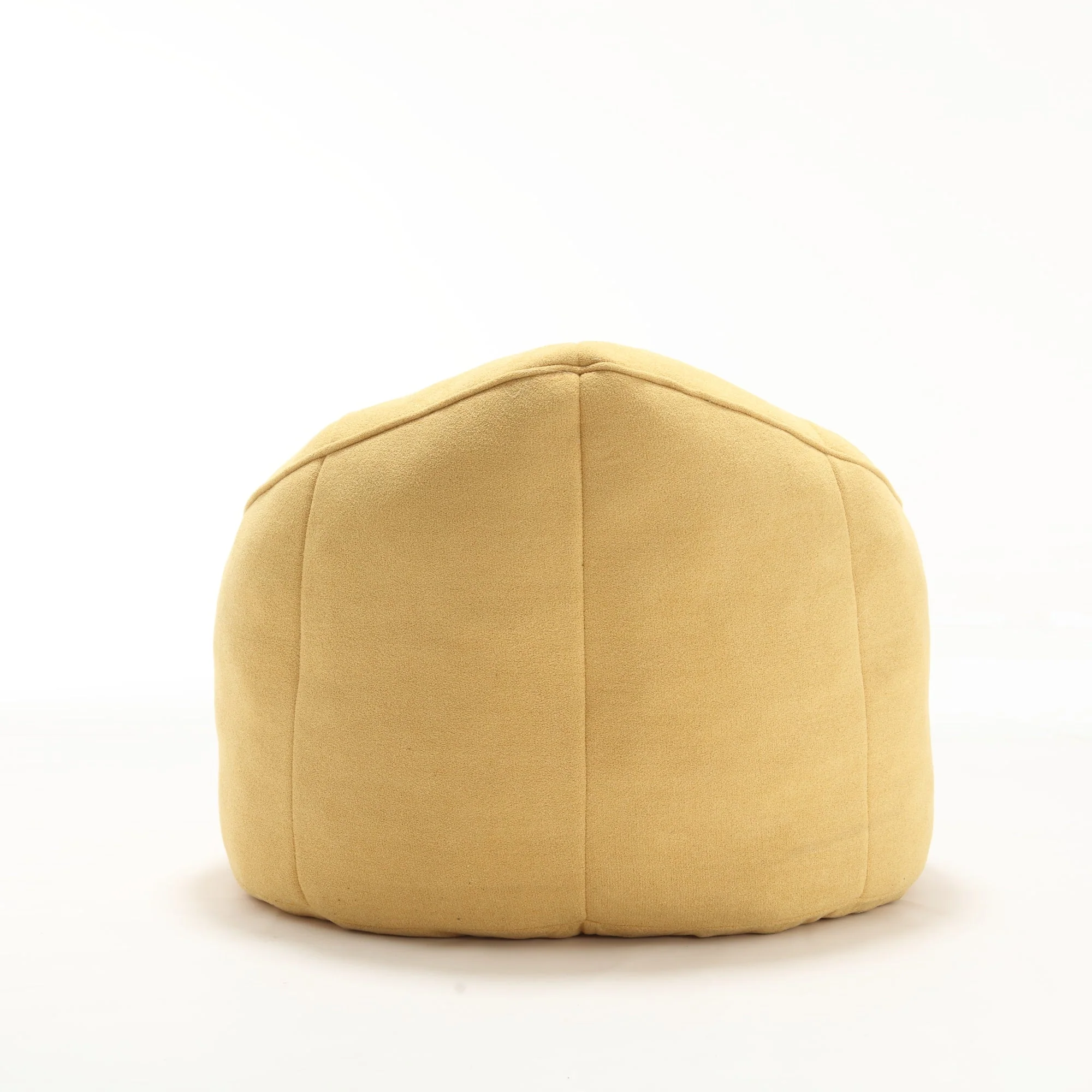 Bean Bag Sofa Chair with High-Pressure Foam and Footrest - Image 127