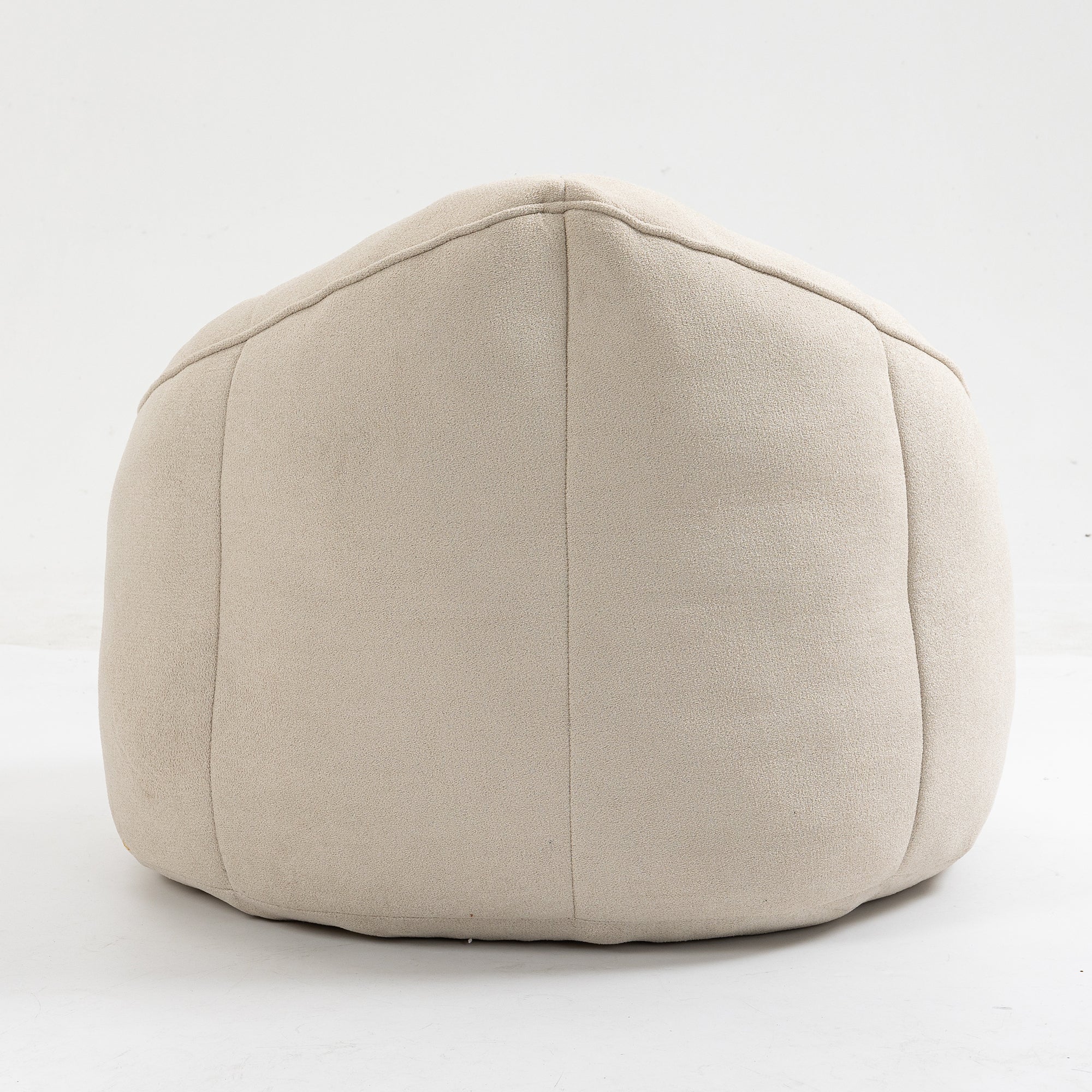 Bean Bag Sofa Chair with High-Pressure Foam and Footrest - Image 13