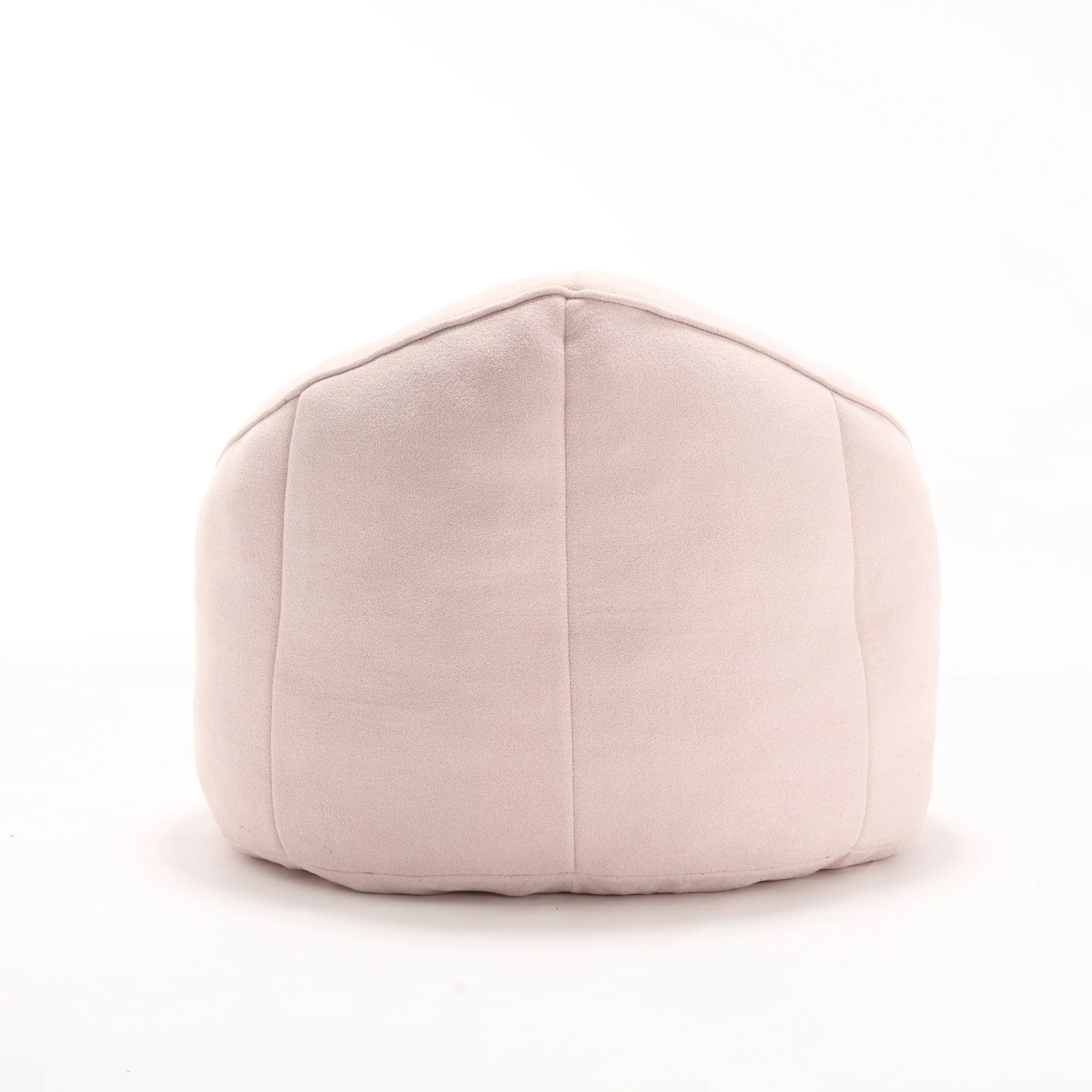Bean Bag Sofa Chair with High-Pressure Foam and Footrest - Image 67
