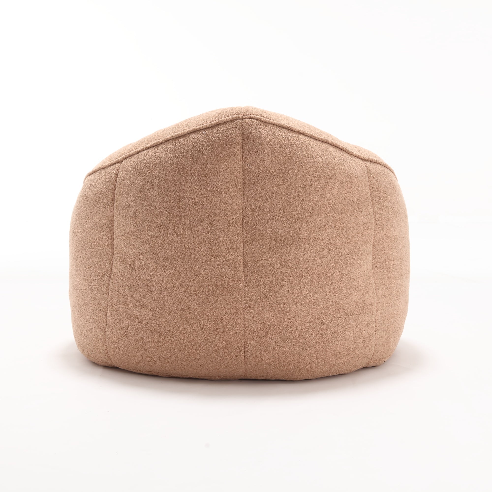Bean Bag Sofa Chair with High-Pressure Foam and Footrest - Image 95