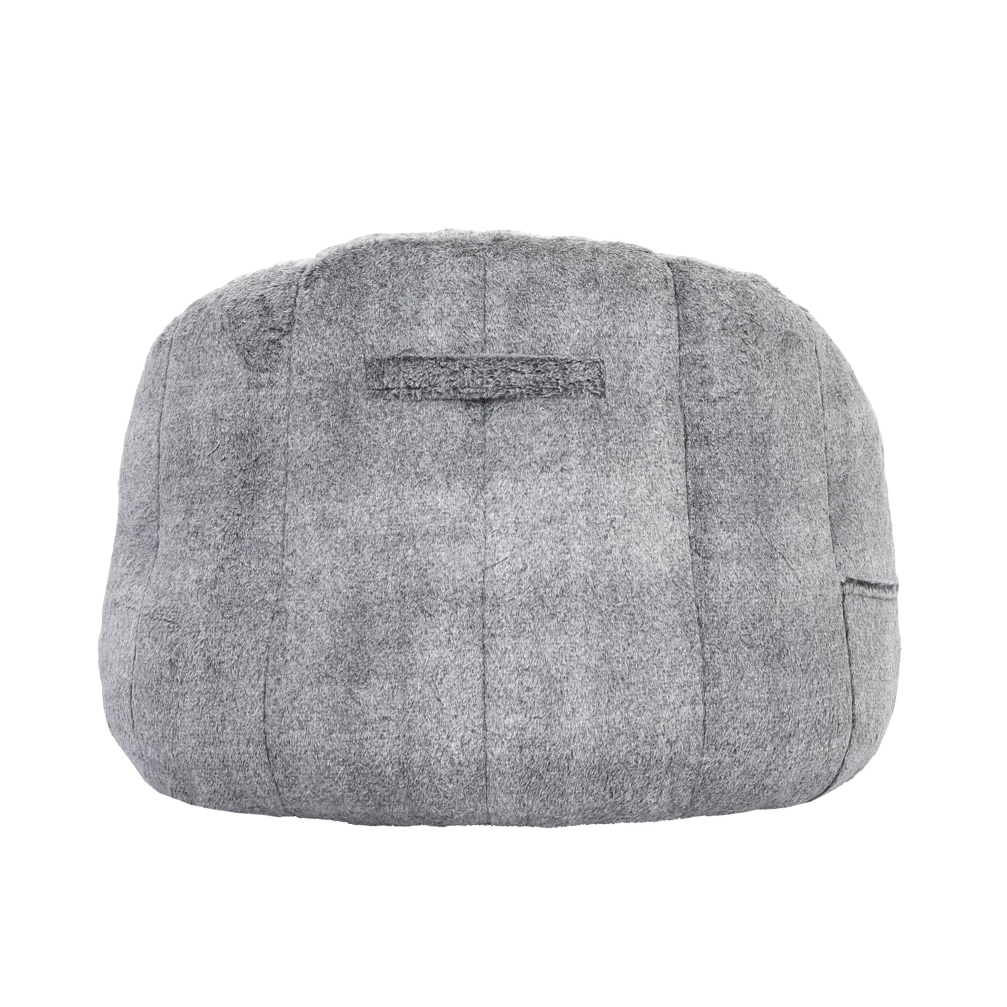 Beanbag Sofa Chair with Armrests Stuffed with High-Density Foam - Image 27