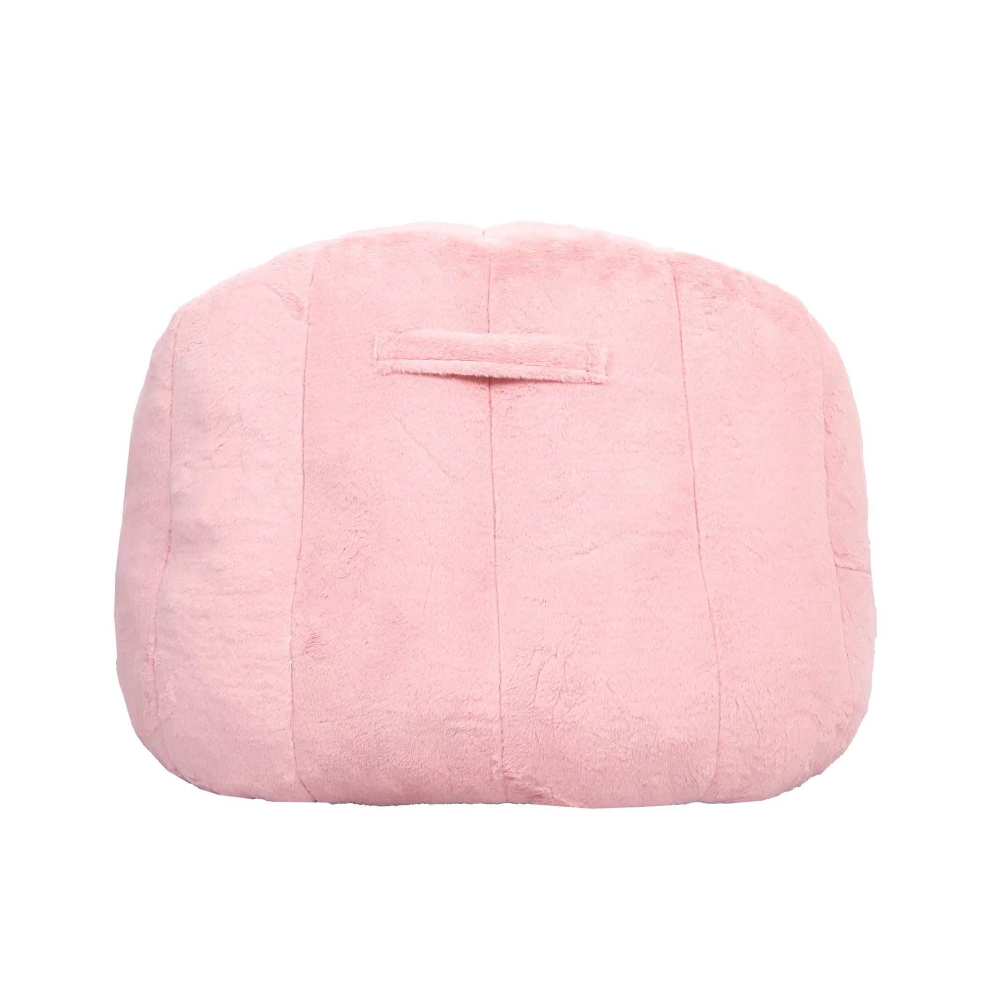 Beanbag Sofa Chair with Armrests Stuffed with High-Density Foam - Image 54