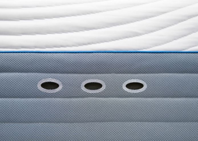 BedGear H4 Medium Firm Mattress - Image 3