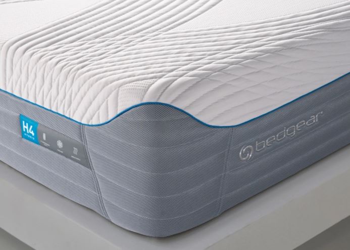 BedGear H4 Medium Firm Mattress - Image 4