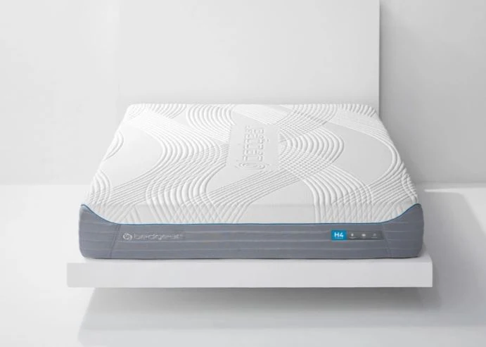 BedGear H4 Medium Firm Mattress - Image 6