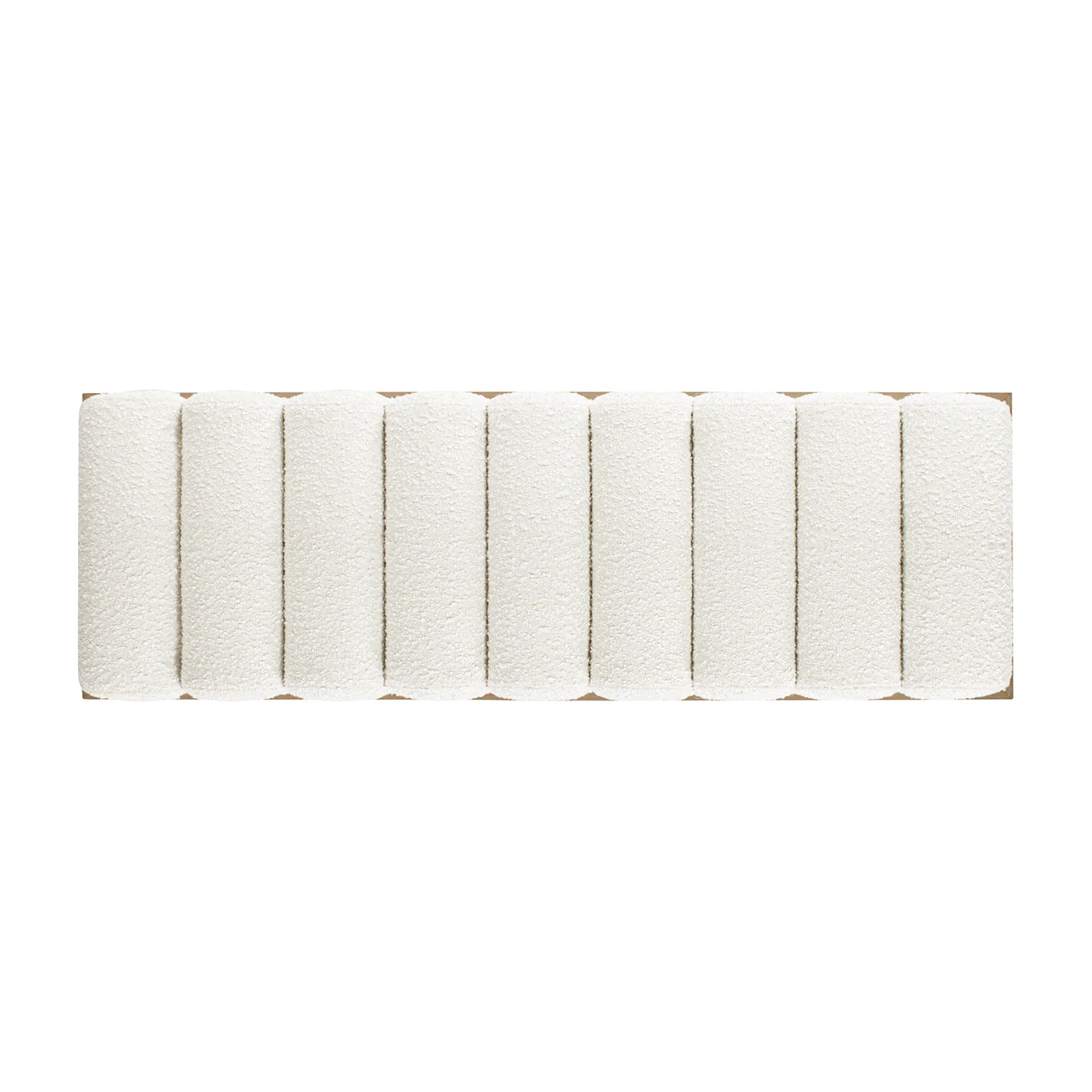 Bella Upholstered Modern Accent Bench - Image 7