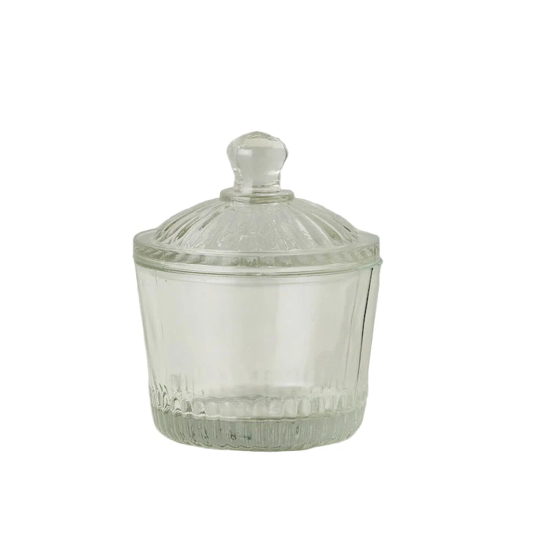 Bistro Glass Bon Bon Jar