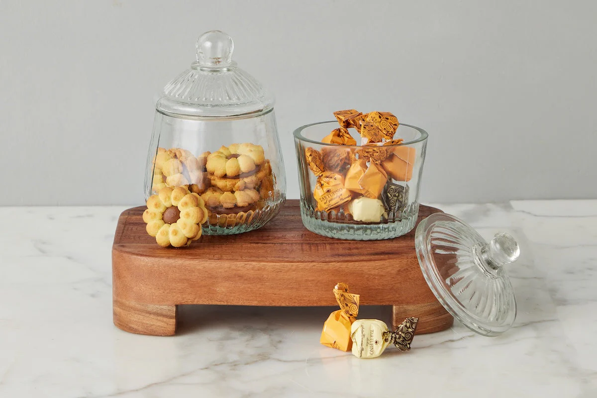 Bistro Glass Bon Bon Jar - Image 2