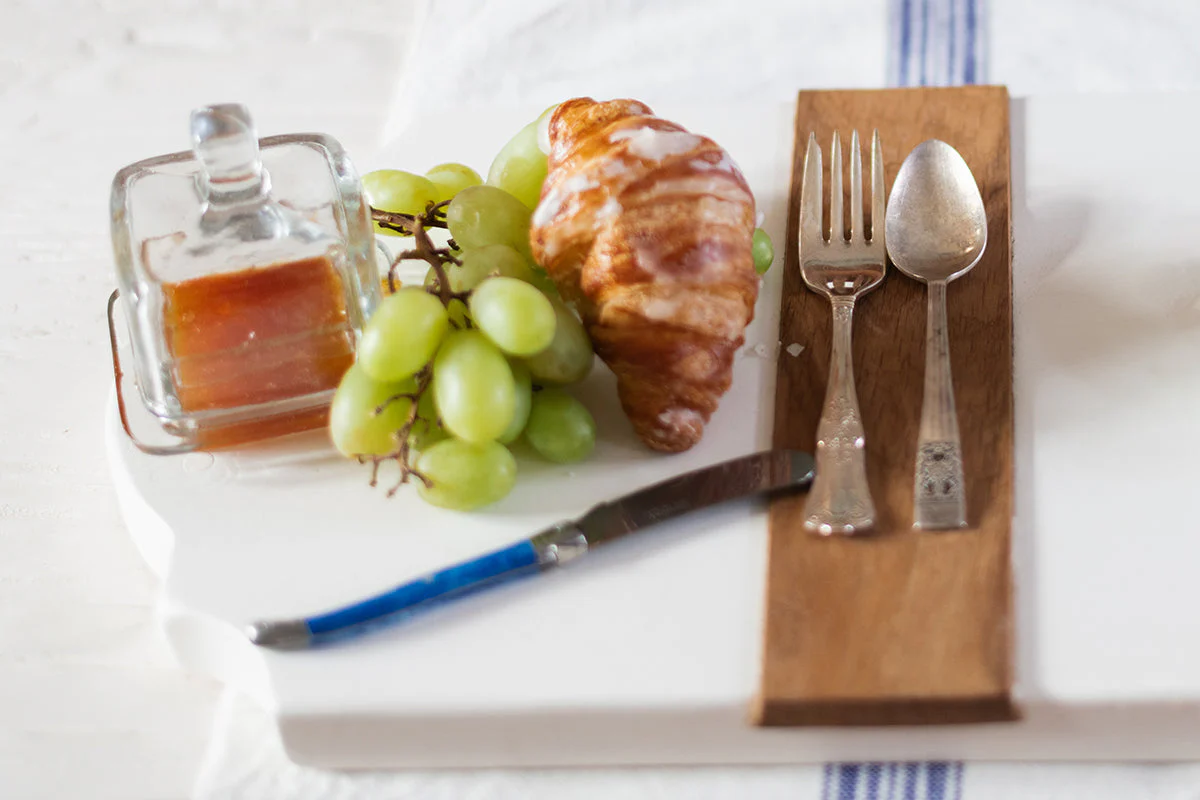 Bistro Glass Jam Jar, Square - Image 7
