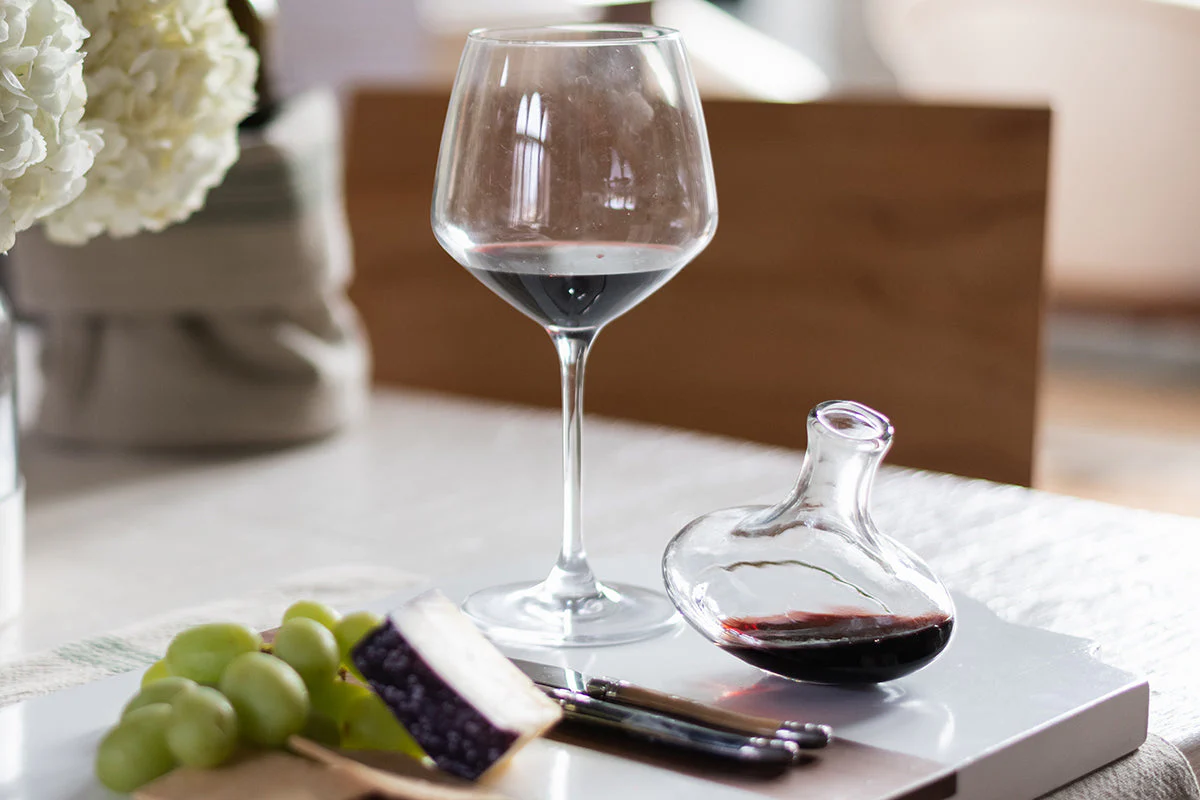 Bistro Glass Petite Pour Carafe - Image 2