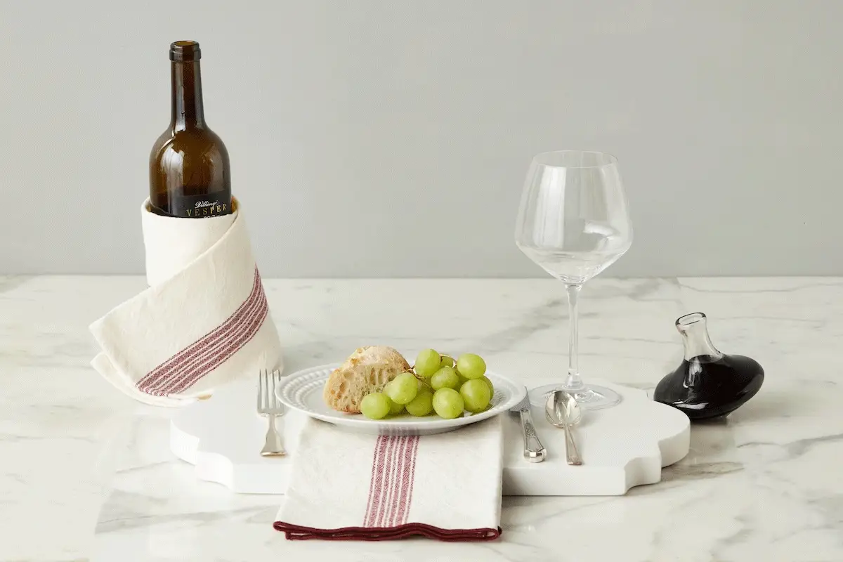 Bistro Glass Petite Pour Carafe - Image 3