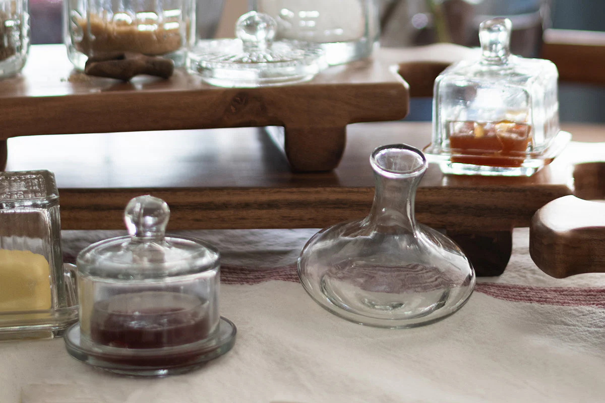 Bistro Glass Petite Pour Carafe - Image 7