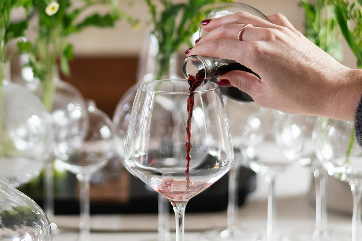 Bistro Glass Petite Pour Carafe - Image 8