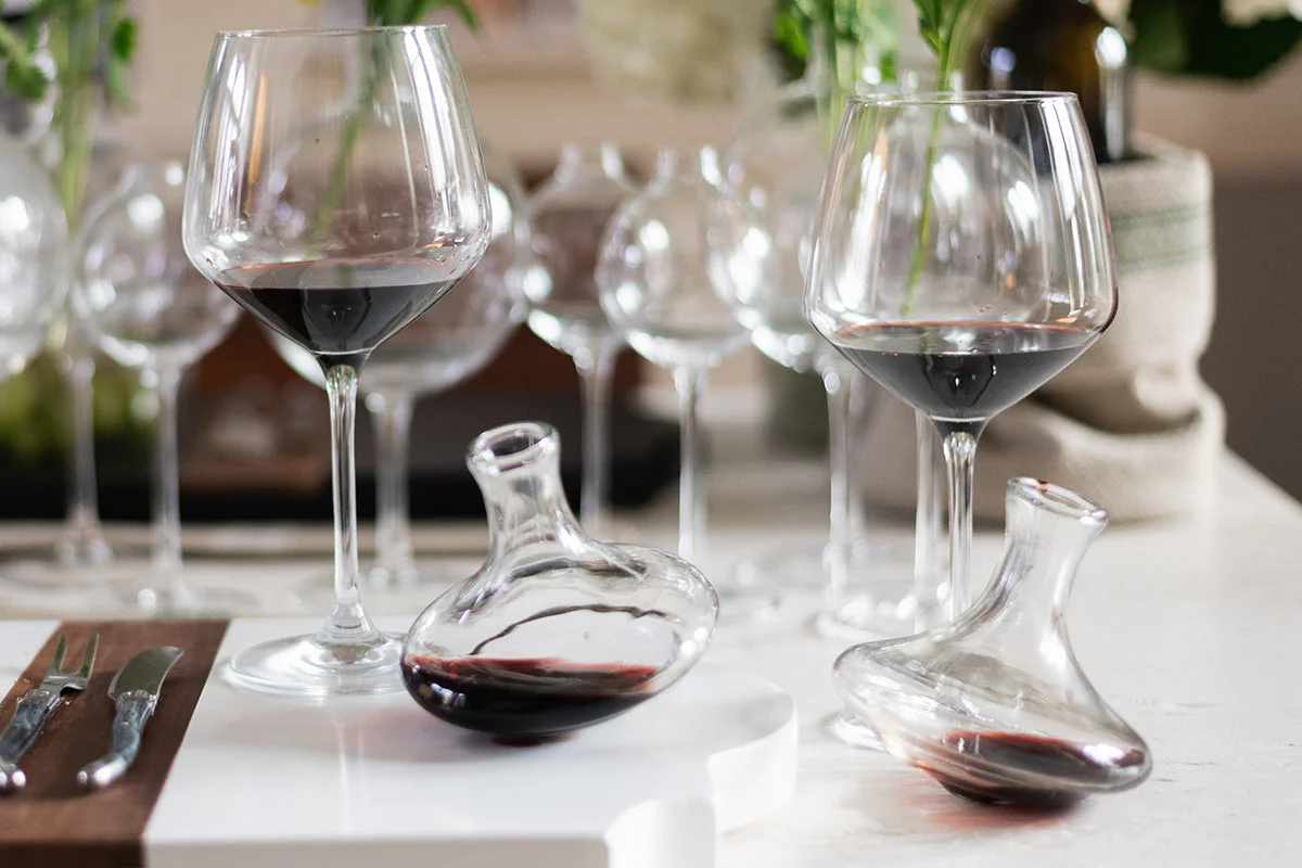 Bistro Glass Petite Pour Carafe - Image 9