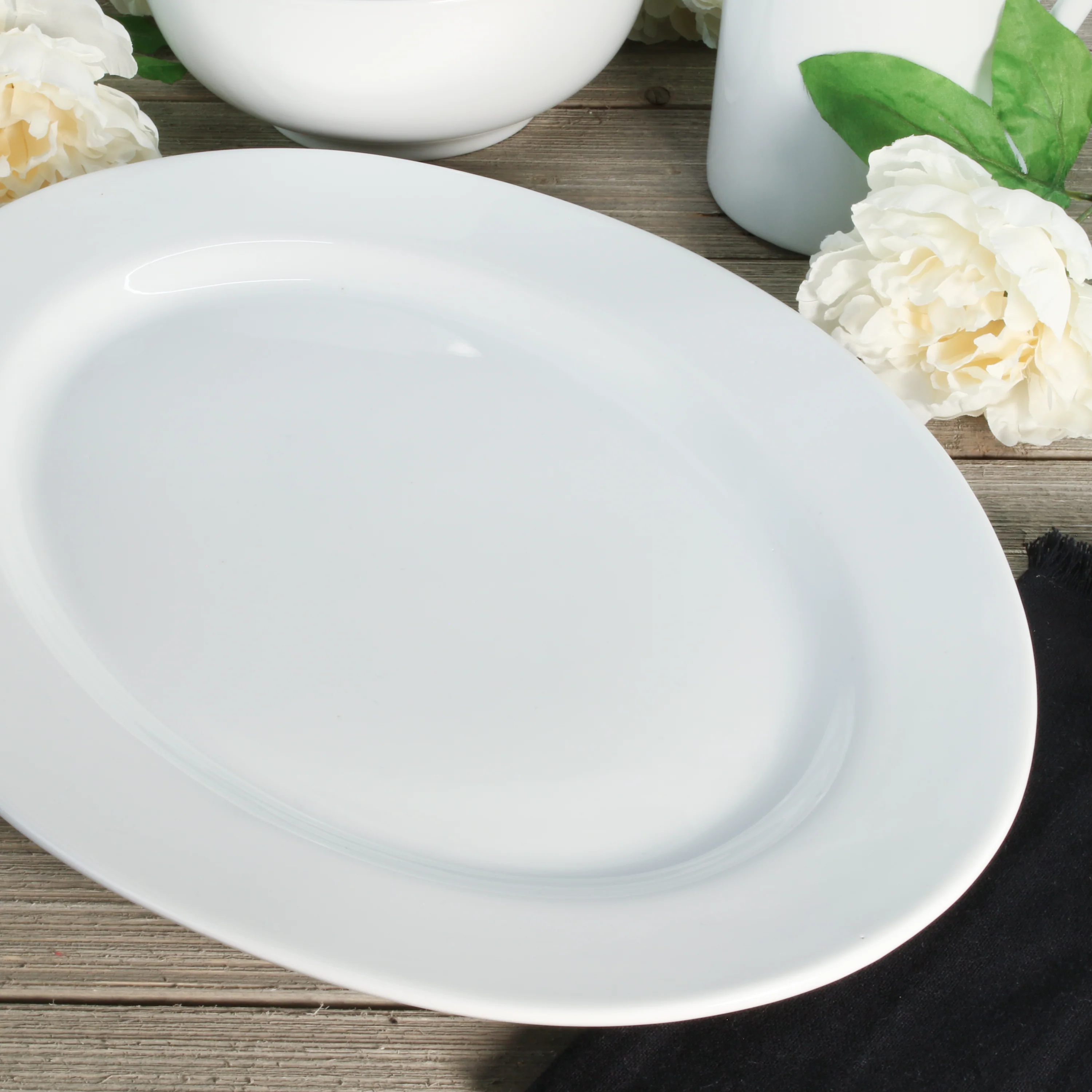 Bistro Oval Serving Platter - Image 6