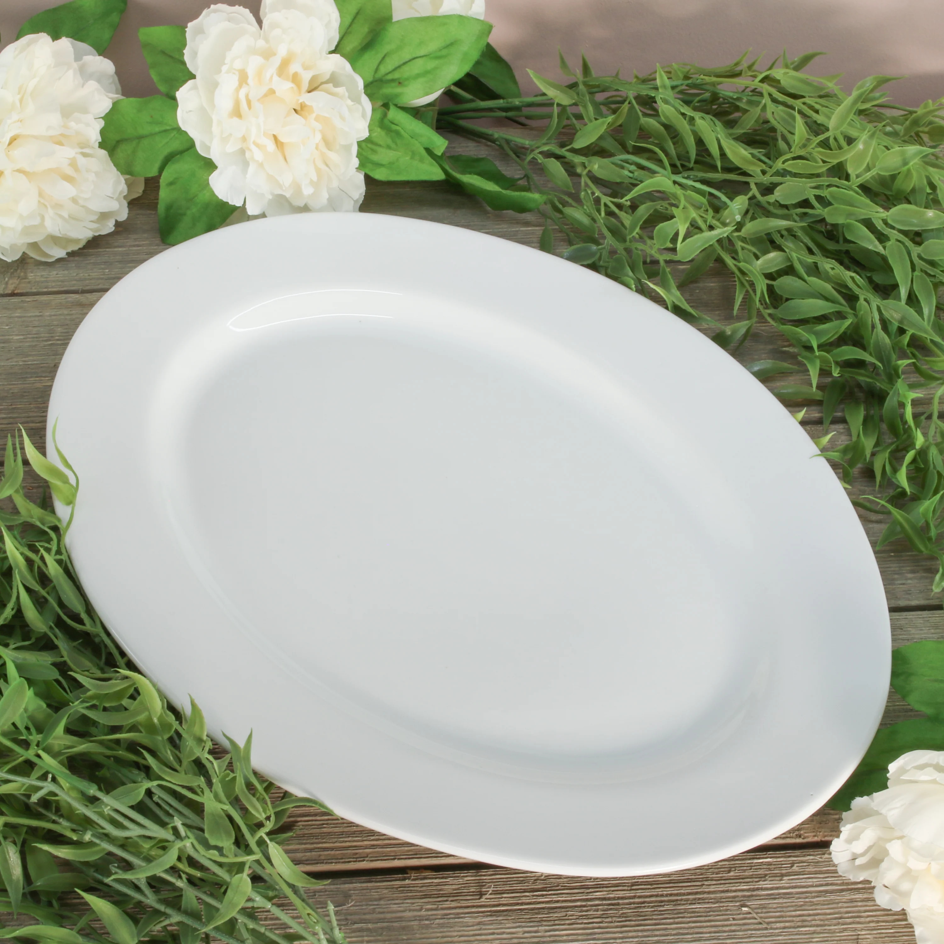 Bistro Oval Serving Platter - Image 7