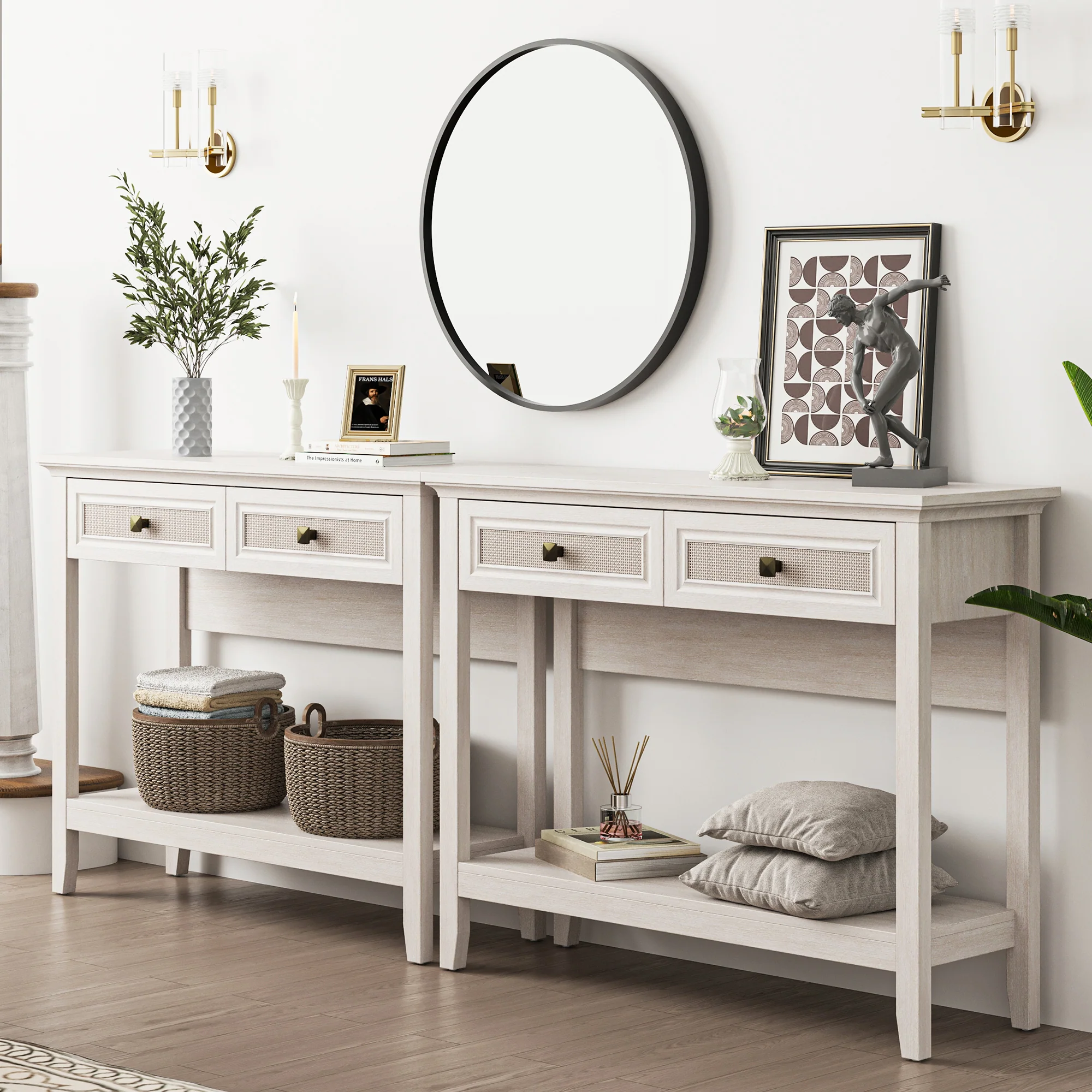 Boho Console Table - Image 2