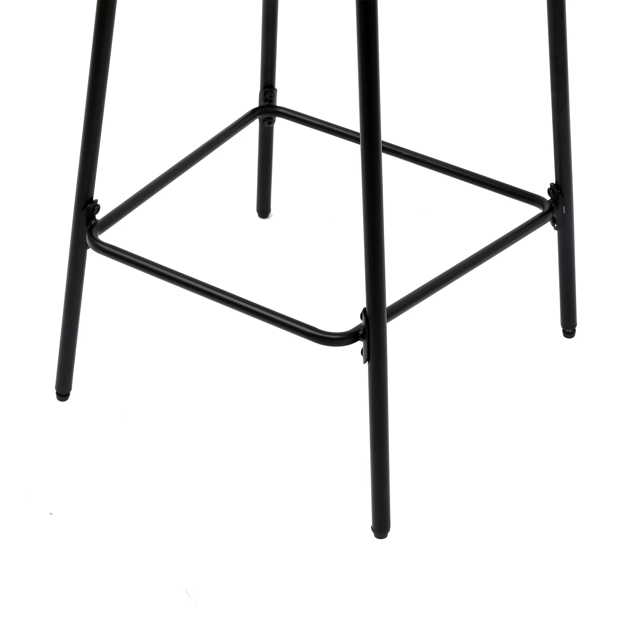 Boho Handwoven Paper Rope Counter Stools, Set of 2 - Image 27