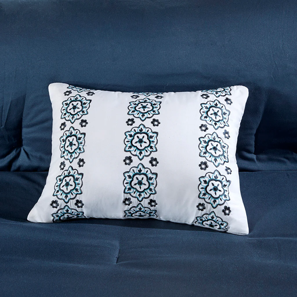 Boho Twin XL Comforter Set with Bed Sheets - Image 17
