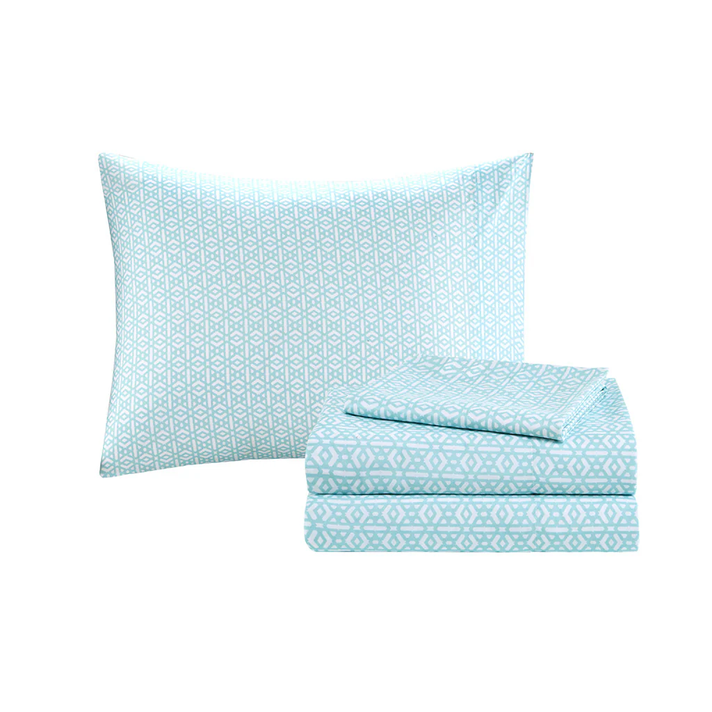 Boho Twin XL Comforter Set with Bed Sheets - Image 3