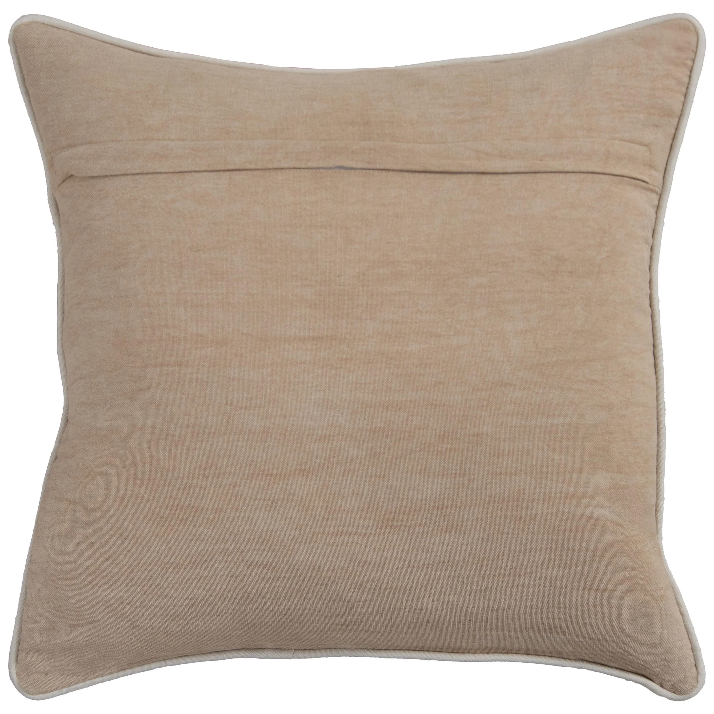 Botanical Embroidered Throw Pillow - Image 18