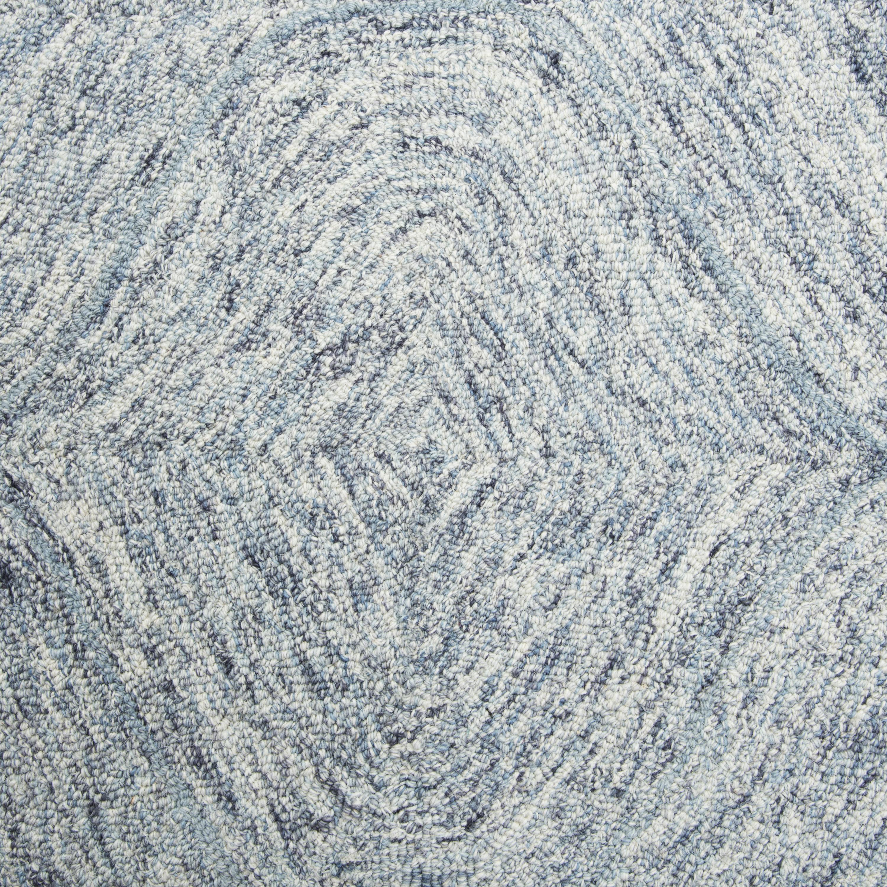 Brindleton Hand Tufted 100% Wool Tweed Area Rug - Image 3