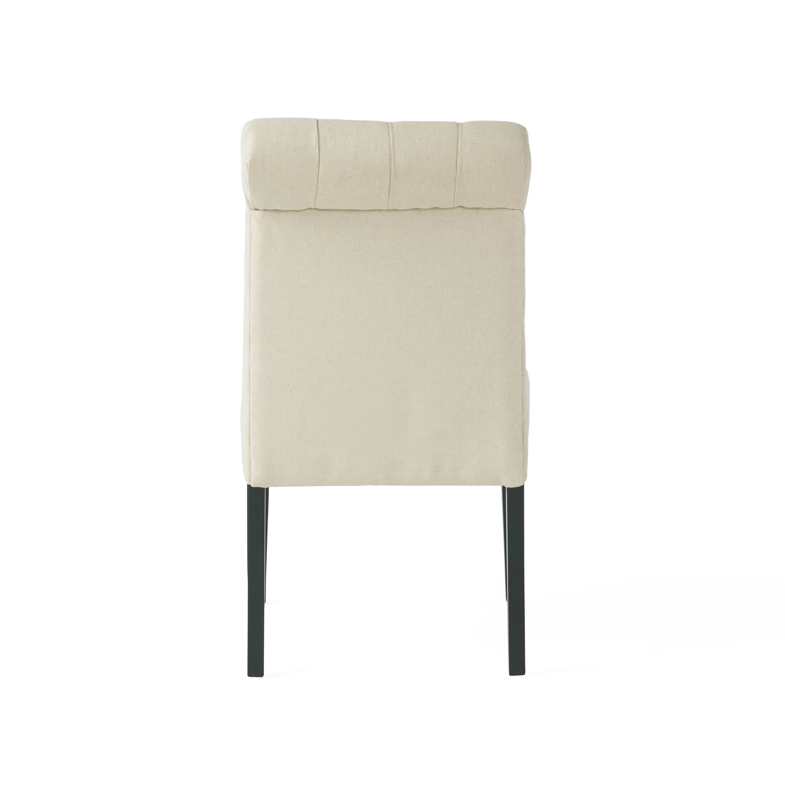Broxton Tufted Rooltop Dining Chairs, Set of 2 - Image 11